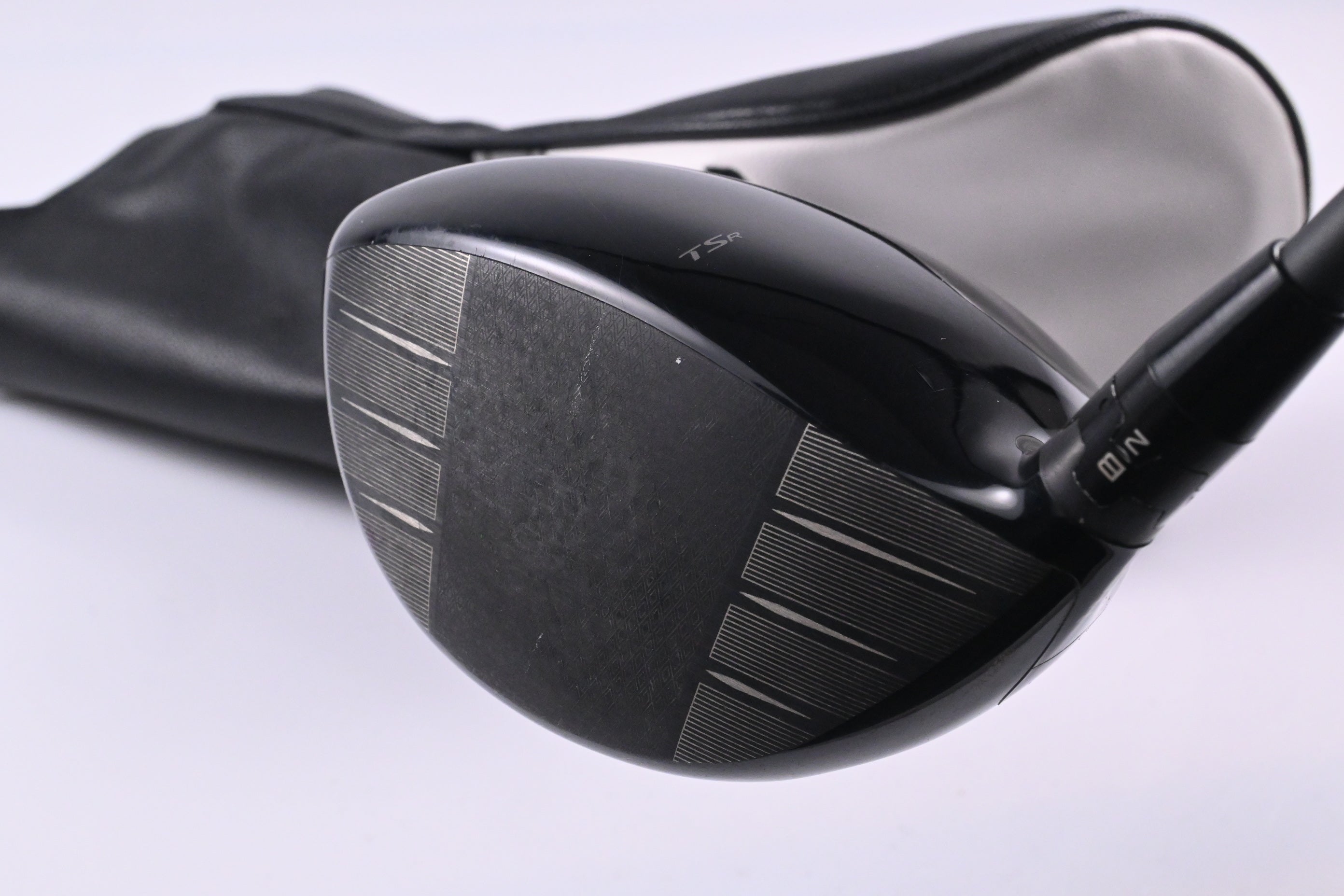Titleist TSR2 Driver / 11 Degree / X-Flex HZRDUS Gen5 Black 60 Shaft