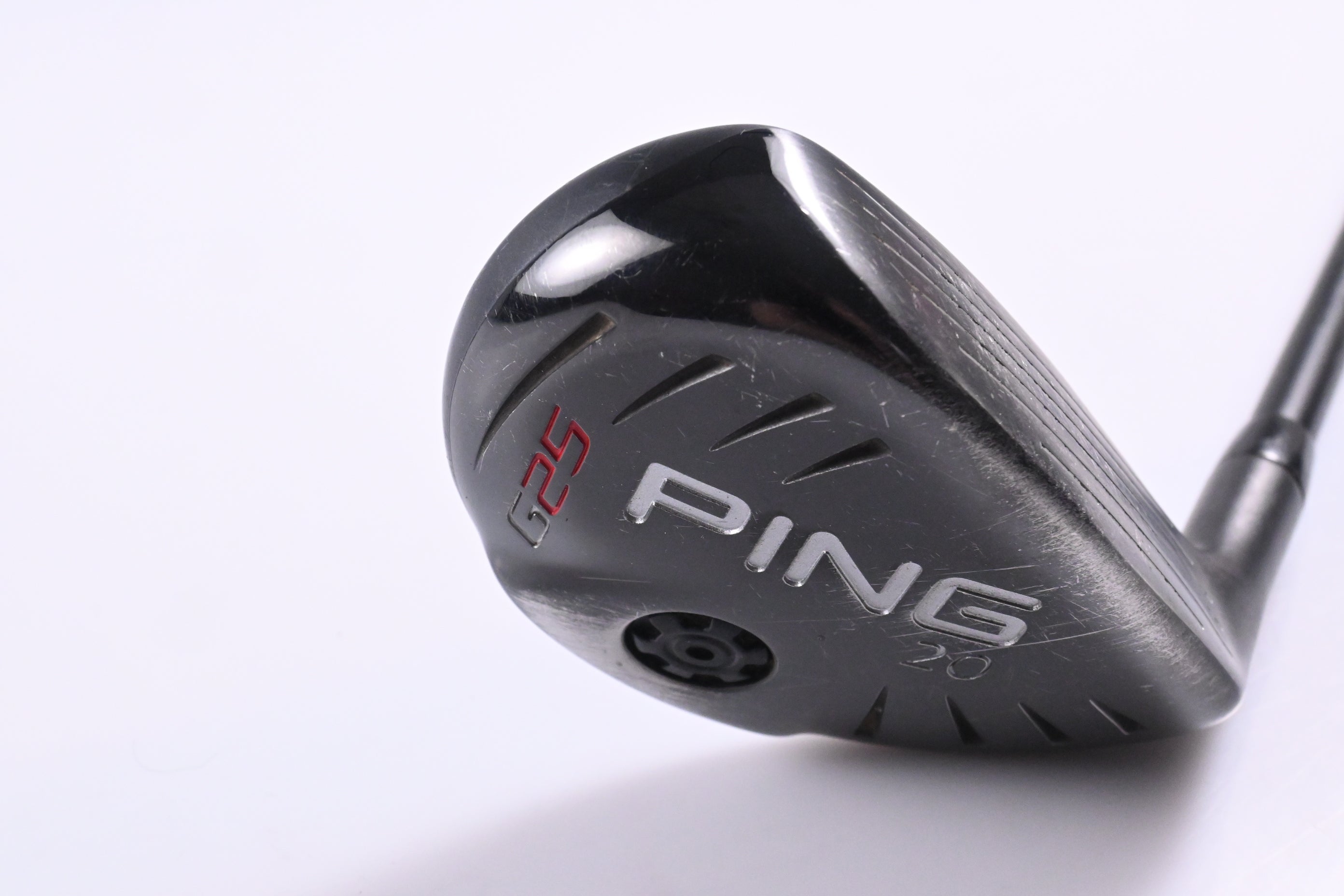Ping G25 #3 Hybrid / 20 Degree / Regular Flex Ping TFC 189 Shaft
