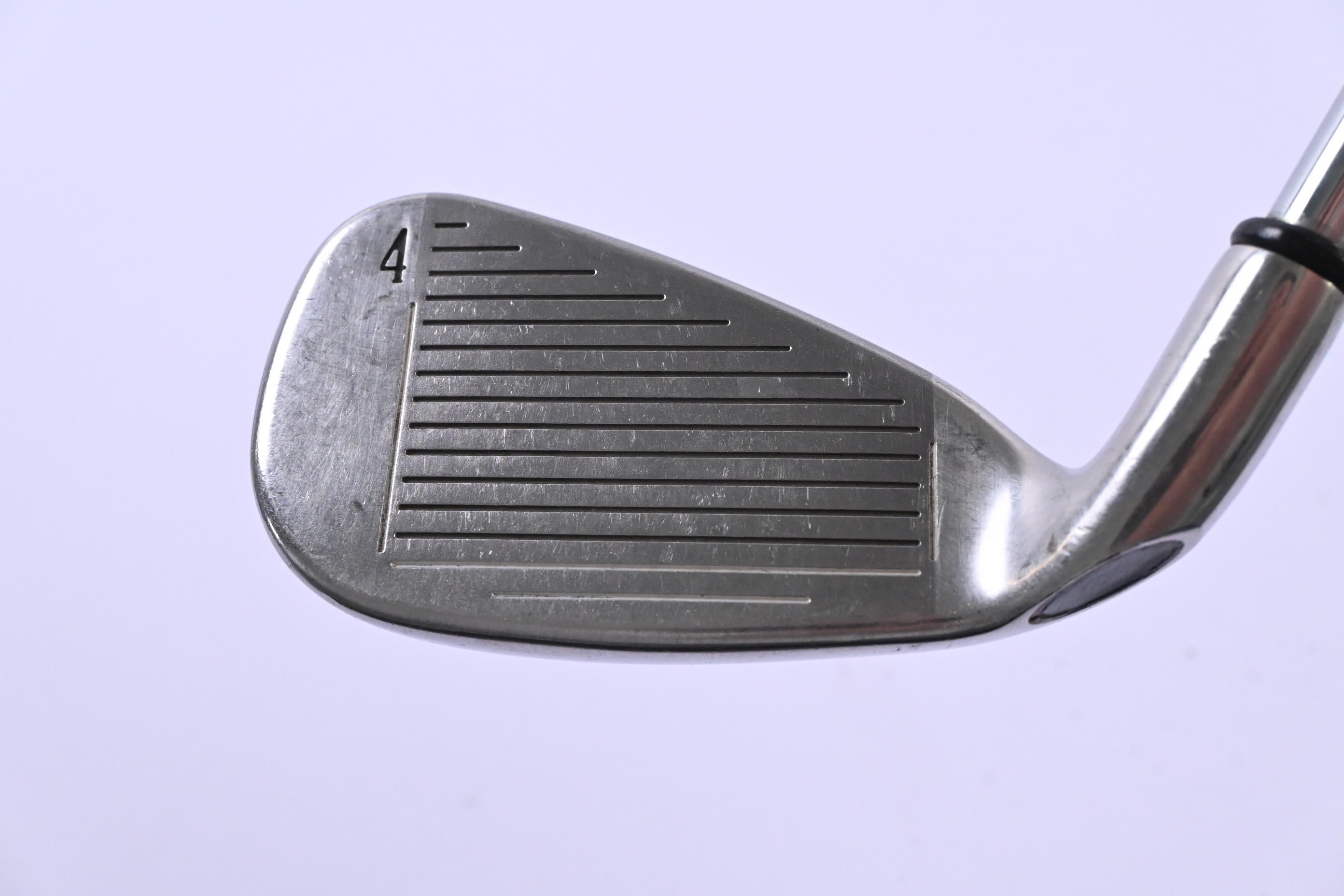 Callaway Big Bertha 2002 #4 Iron / 24 Degree / Uniflex Callaway Big Bertha Shaft