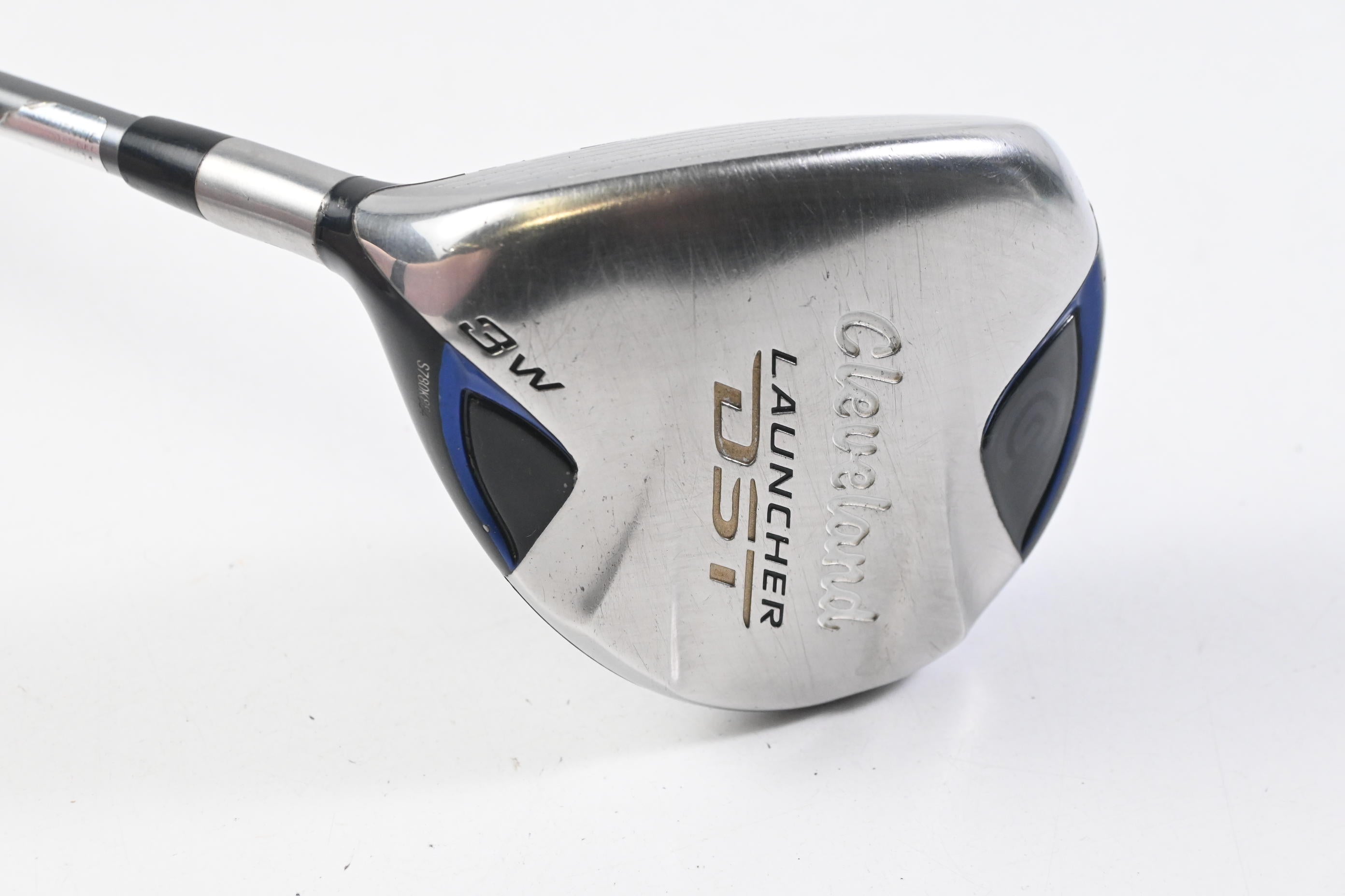Left Hand Cleveland Launcher DST #3 Wood / 15 Degree / Regular Flex Diamana VSL