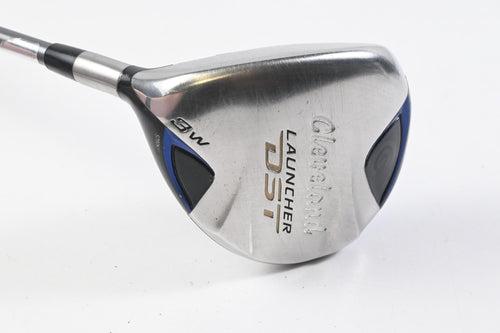 Left Hand Cleveland Launcher DST #3 Wood / 15 Degree / Regular Flex Diamana VSL
