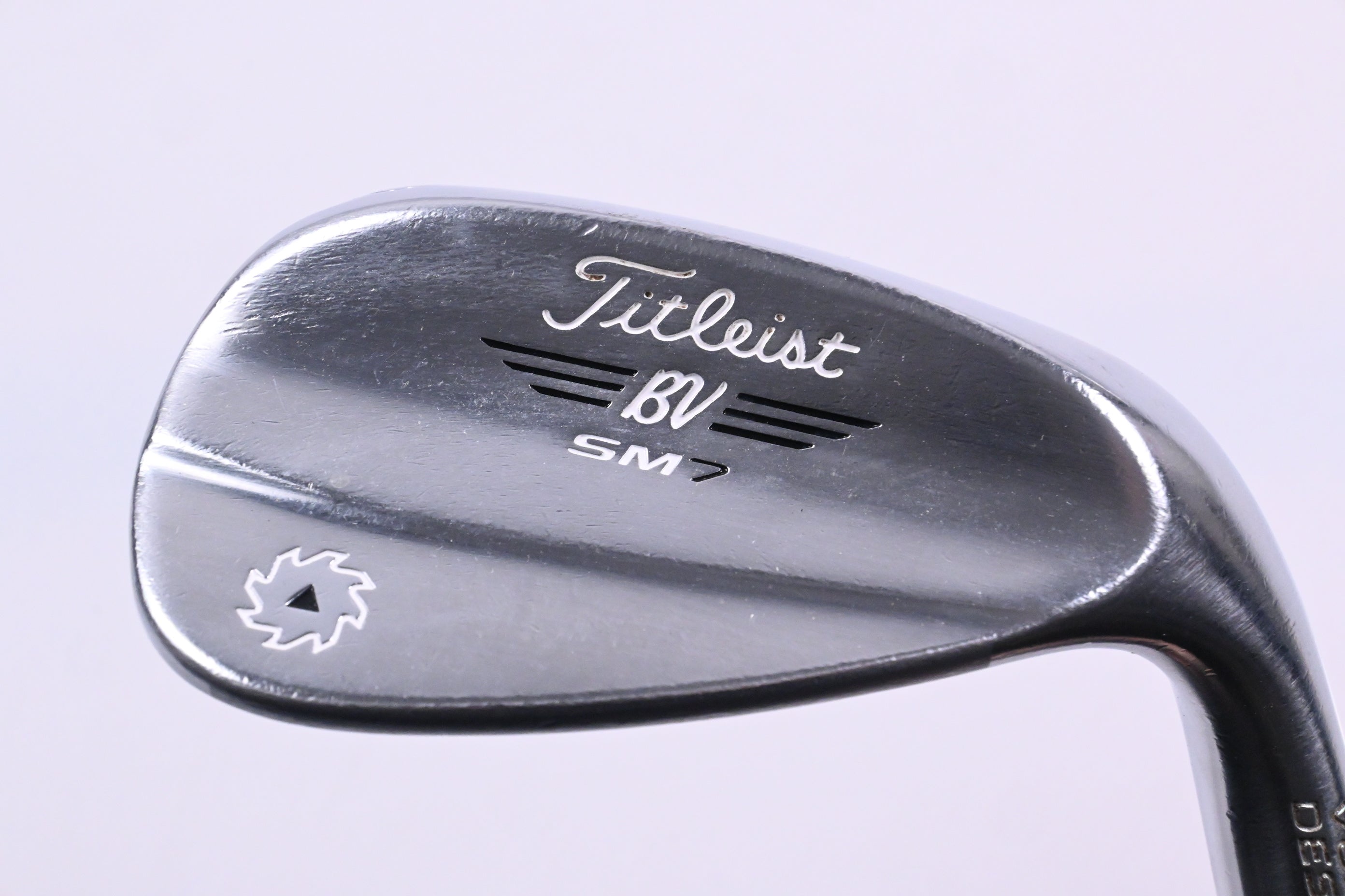 Titleist Vokey SM7 Gap Wedge / 52 Degree / Wedge Flex Titleist Vokey SM7 Shaft