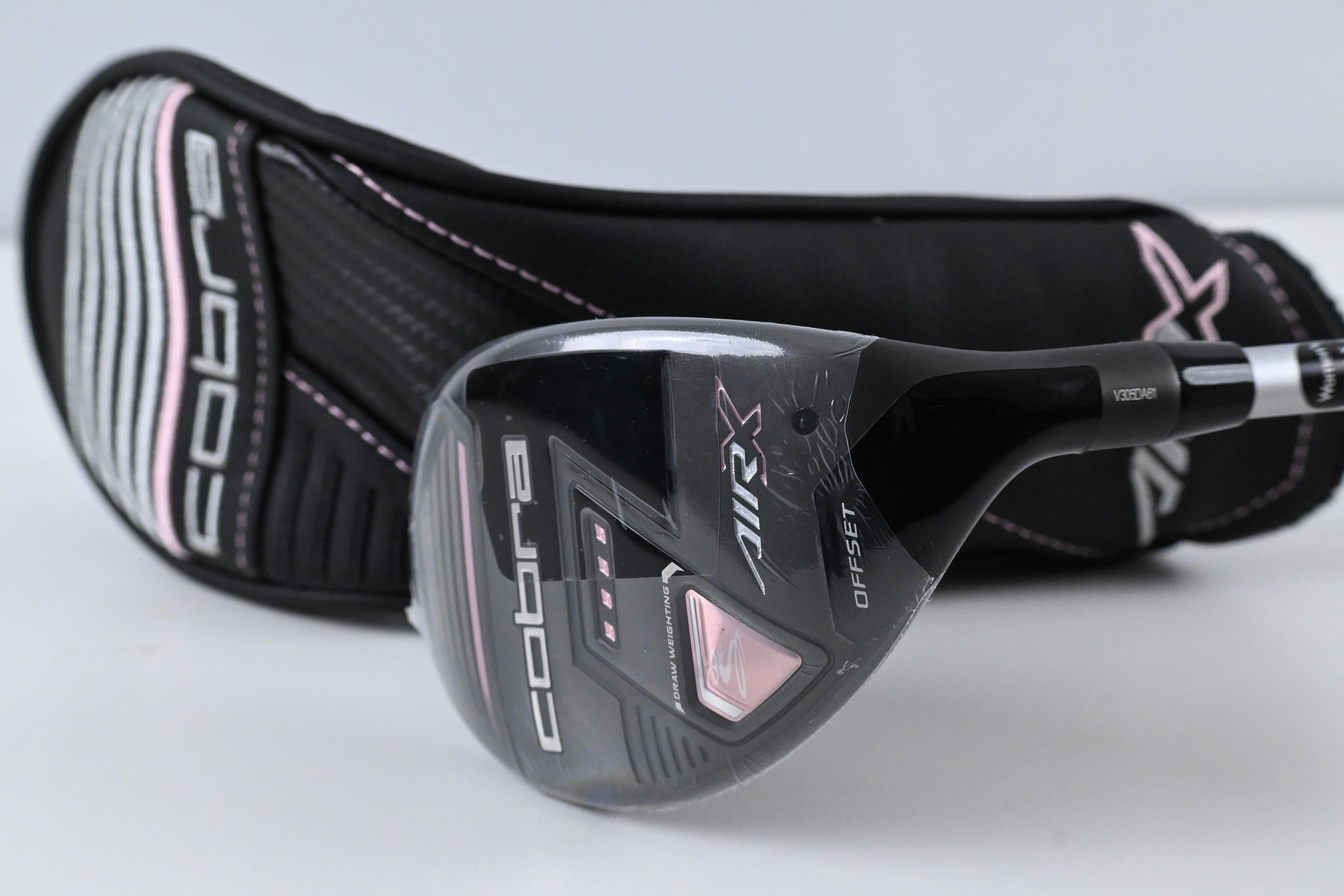Ladies Cobra Air-X #5 Hybrid / 26 Degree / Ladies Flex Cobra Ultralite 45 Shaft