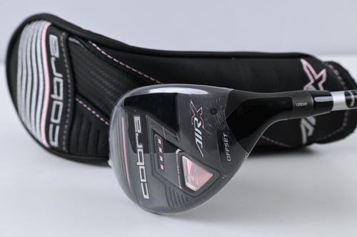 Ladies Cobra Air-X #5 Hybrid / 26 Degree / Ladies Flex Cobra Ultralite 45 Shaft