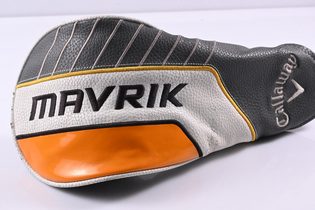 Callaway Mavrik Driver / 10.5 Degree / Regular Flex Tensei AV Blue 55 Shaft