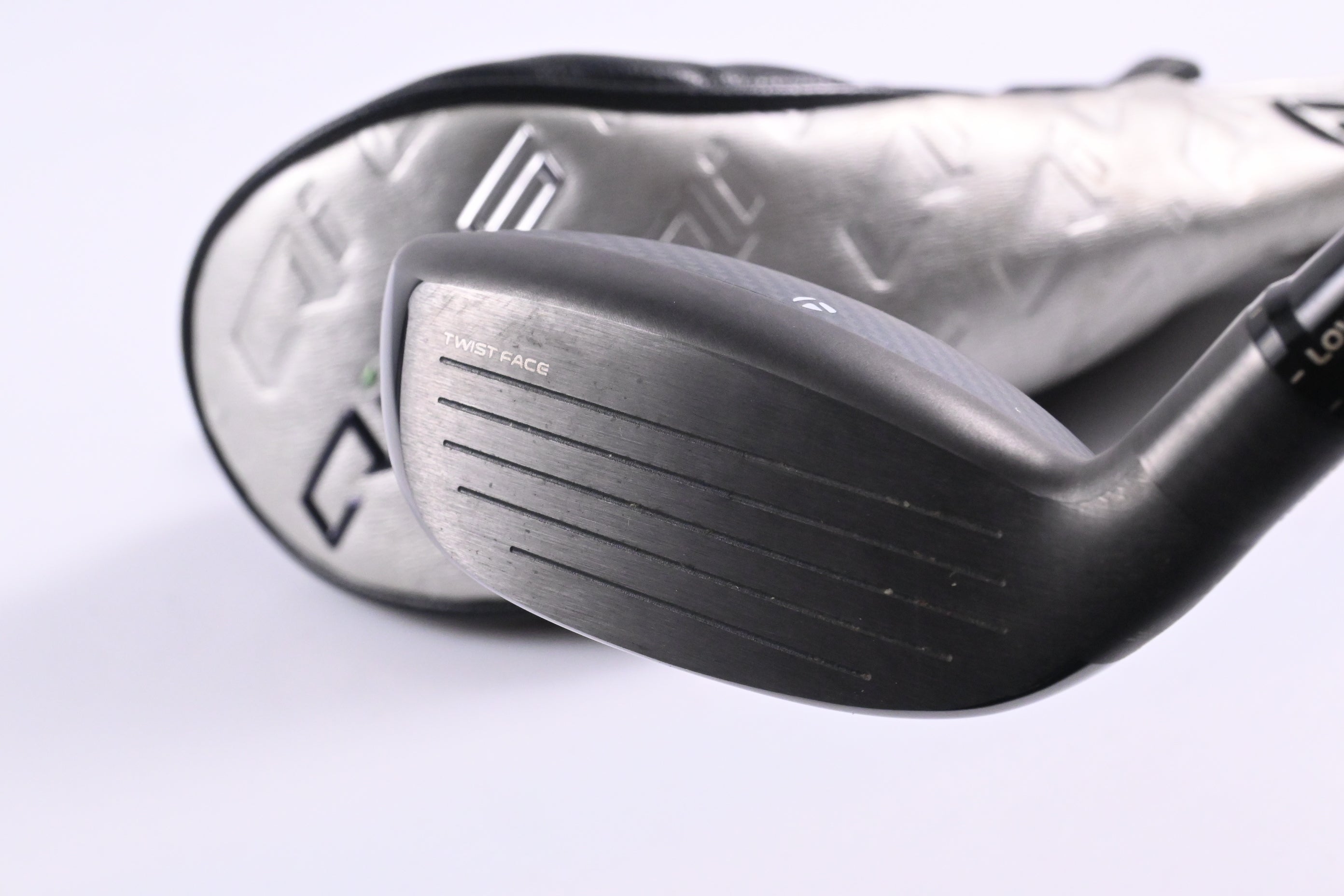 Taylormade Qi35 #3 Hybrid / 19 Degree / Regular Flex Tensei AV Blue 65 Shaft