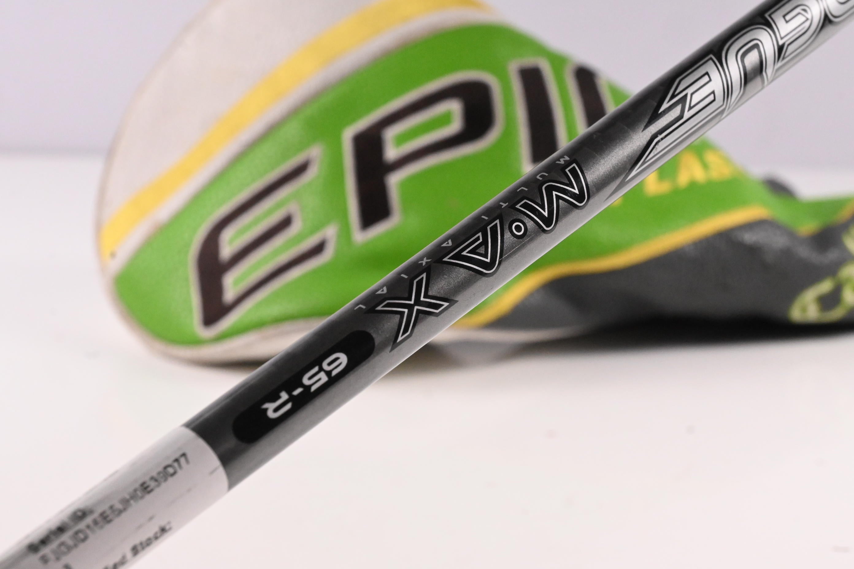 Callaway Epic Flash Driver / 10.5 Degree / Regular Flex Aldila Rogue M-AX 65
