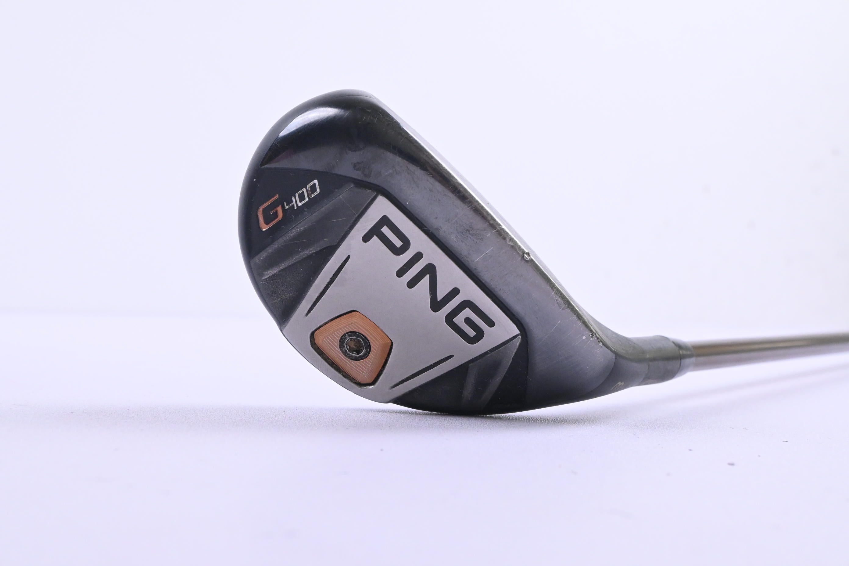 Ping G400 #3 Hybrid / 19 Degree / Senior Flex Ping Alta CB 70 Shaft