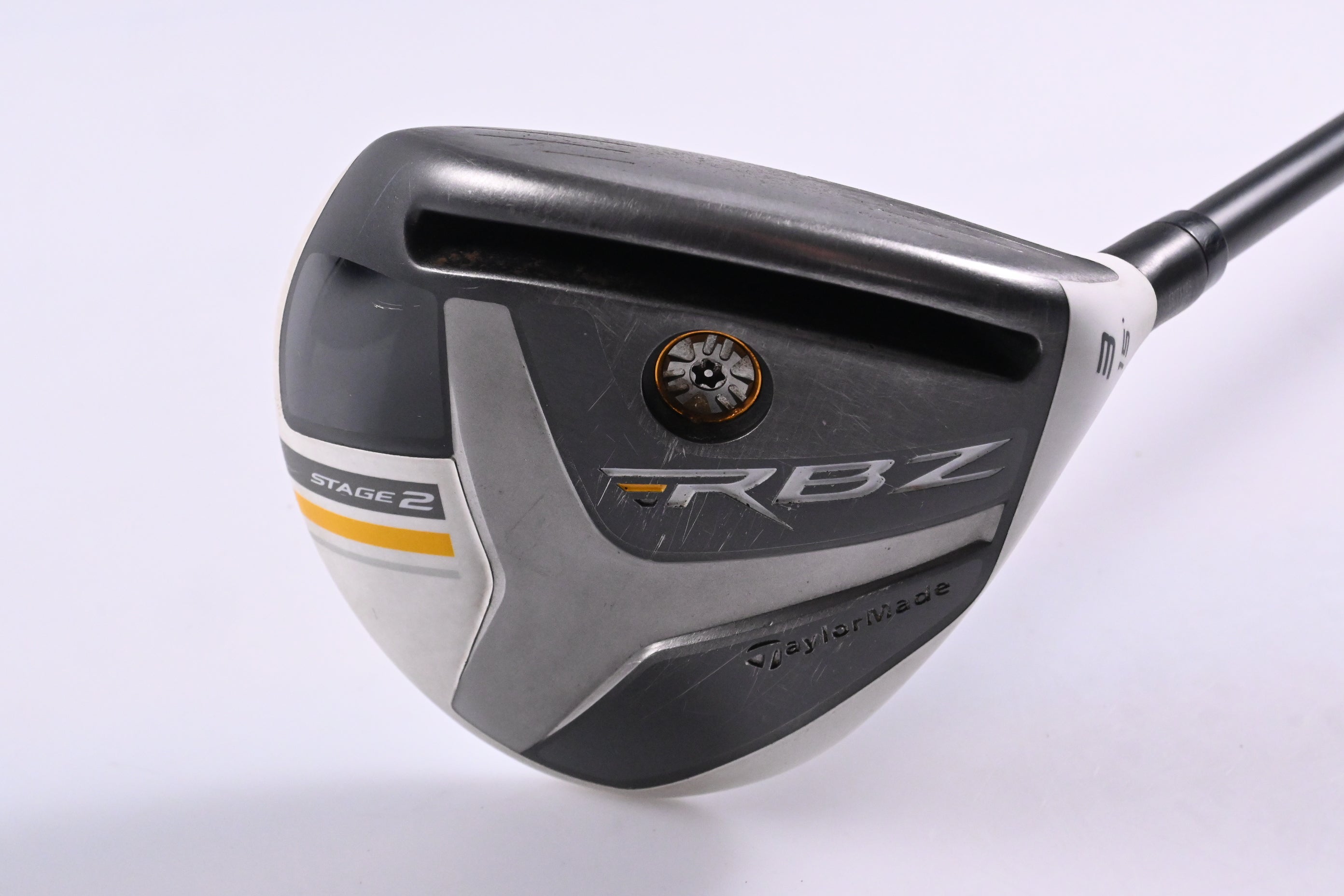 Taylormade RBZ Stage 2 #3 Wood / 15 Degree / Stiff Flex Matrix 60 Shaft