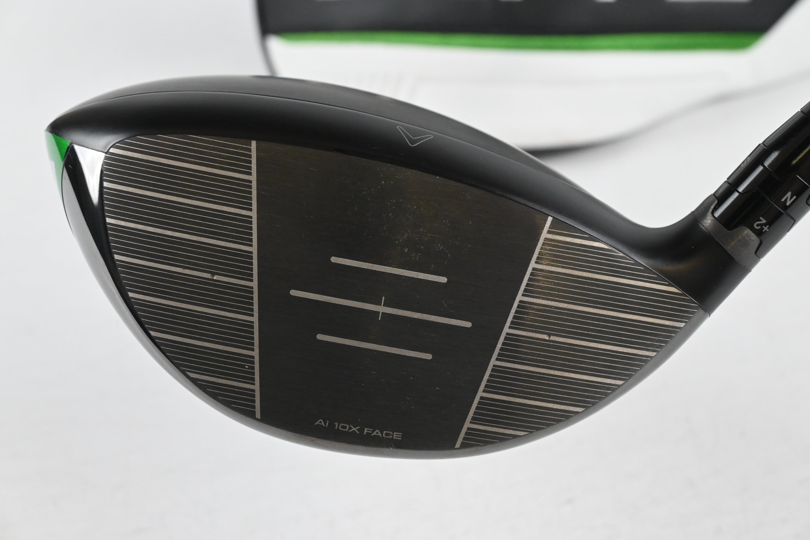 Callaway Elyte Driver / 10.5 Degree / Stiff Flex Tensei AV Blue 55 Shaft