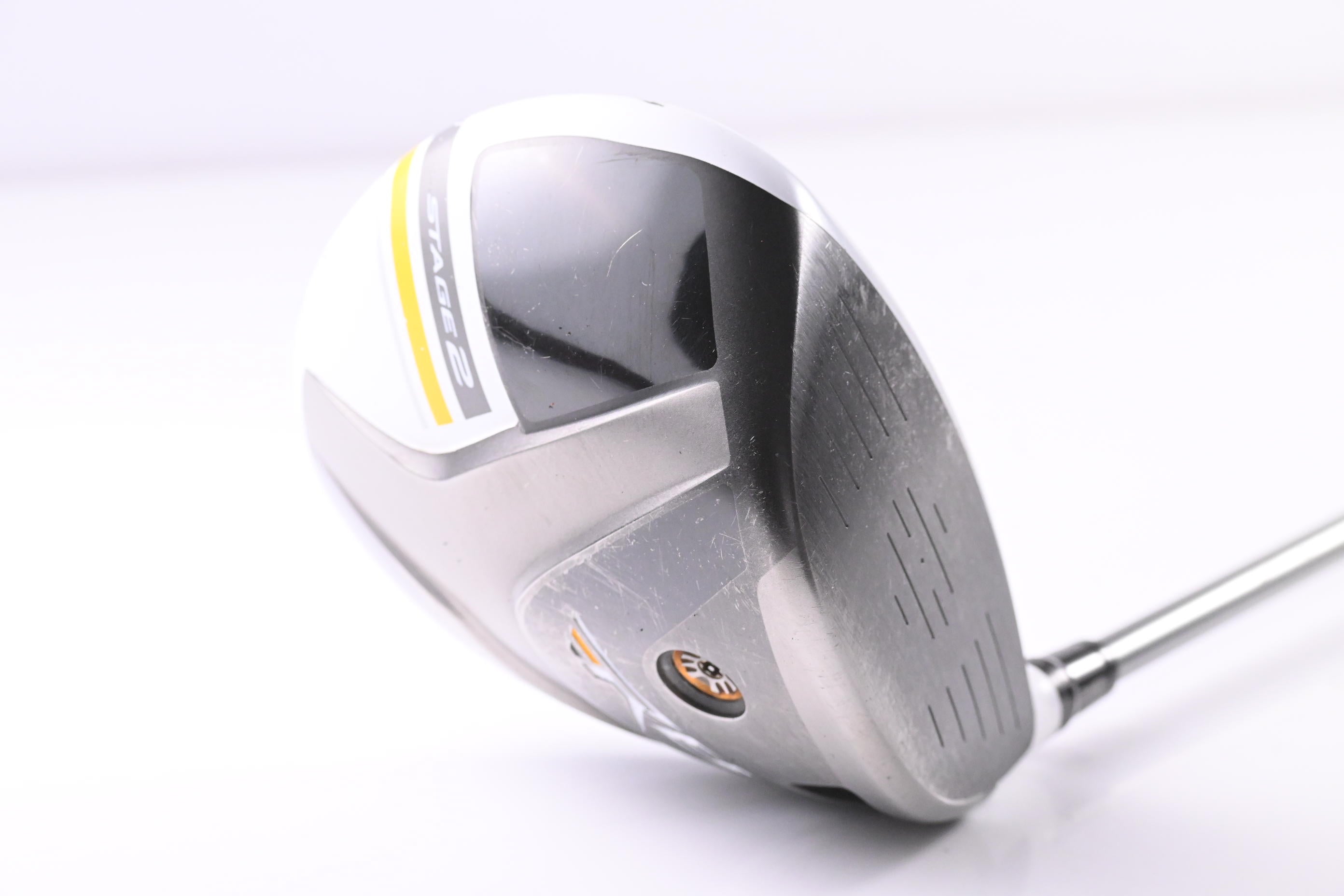 Taylormade RBZ Stage 2 Driver / 10.5 Degree / Senior Flex UST Helium 4 Shaft