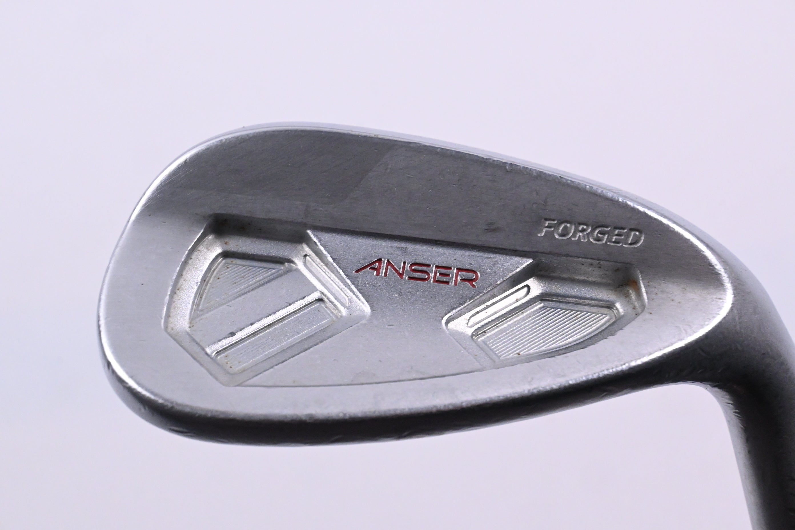 Ping Anser Forged Sand Wedge / 56 Degree / Black Dot / Wedge Flex Spinner Shaft
