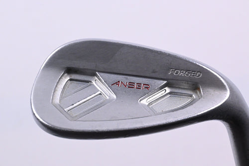 Ping Anser Forged Sand Wedge / 56 Degree / Black Dot / Wedge Flex Spinner Shaft