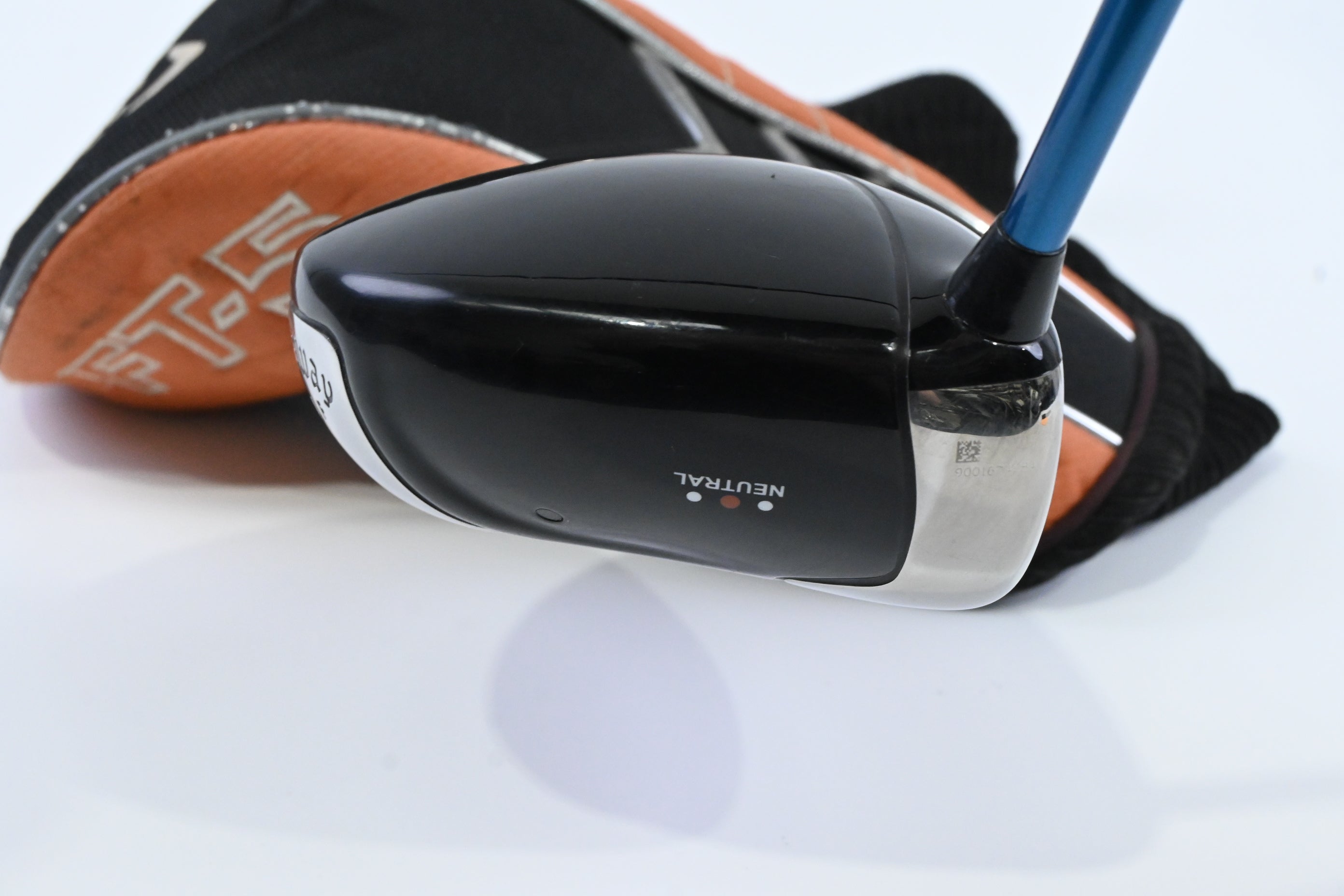 Left Hand Callaway FT-5 Driver / 9.5 Degree / Stiff Flex Aldila VS Proto 70