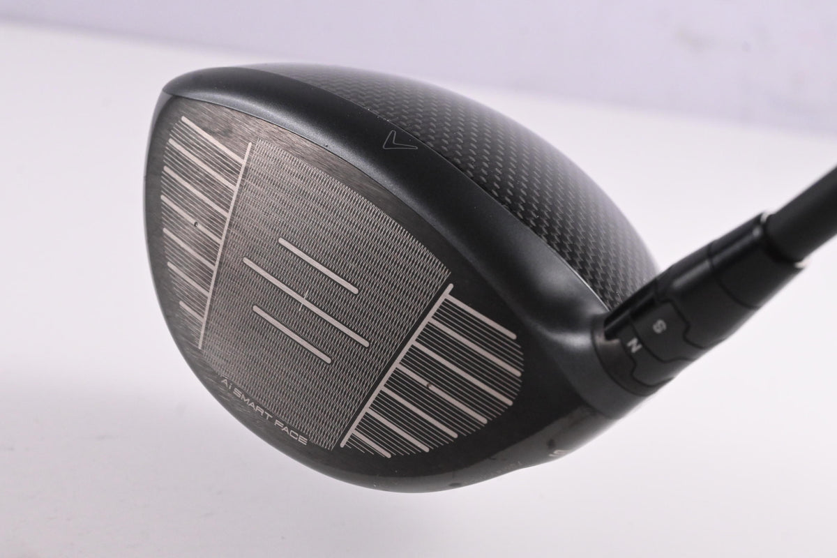 Callaway Paradym Ai Smoke Max Driver / 10.5 Degree / Regular Flex Tensei AV Blue