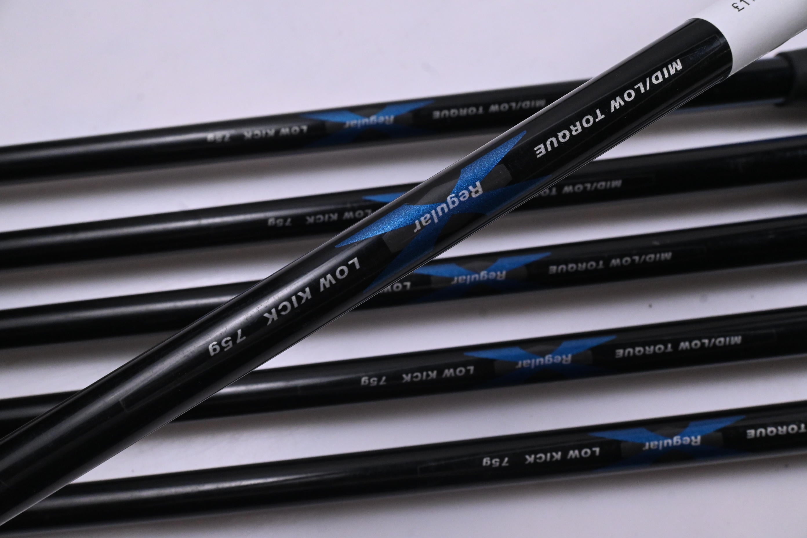 Callaway X-20 Irons / 5-PW / Regular Flex Callaway 75 Shafts