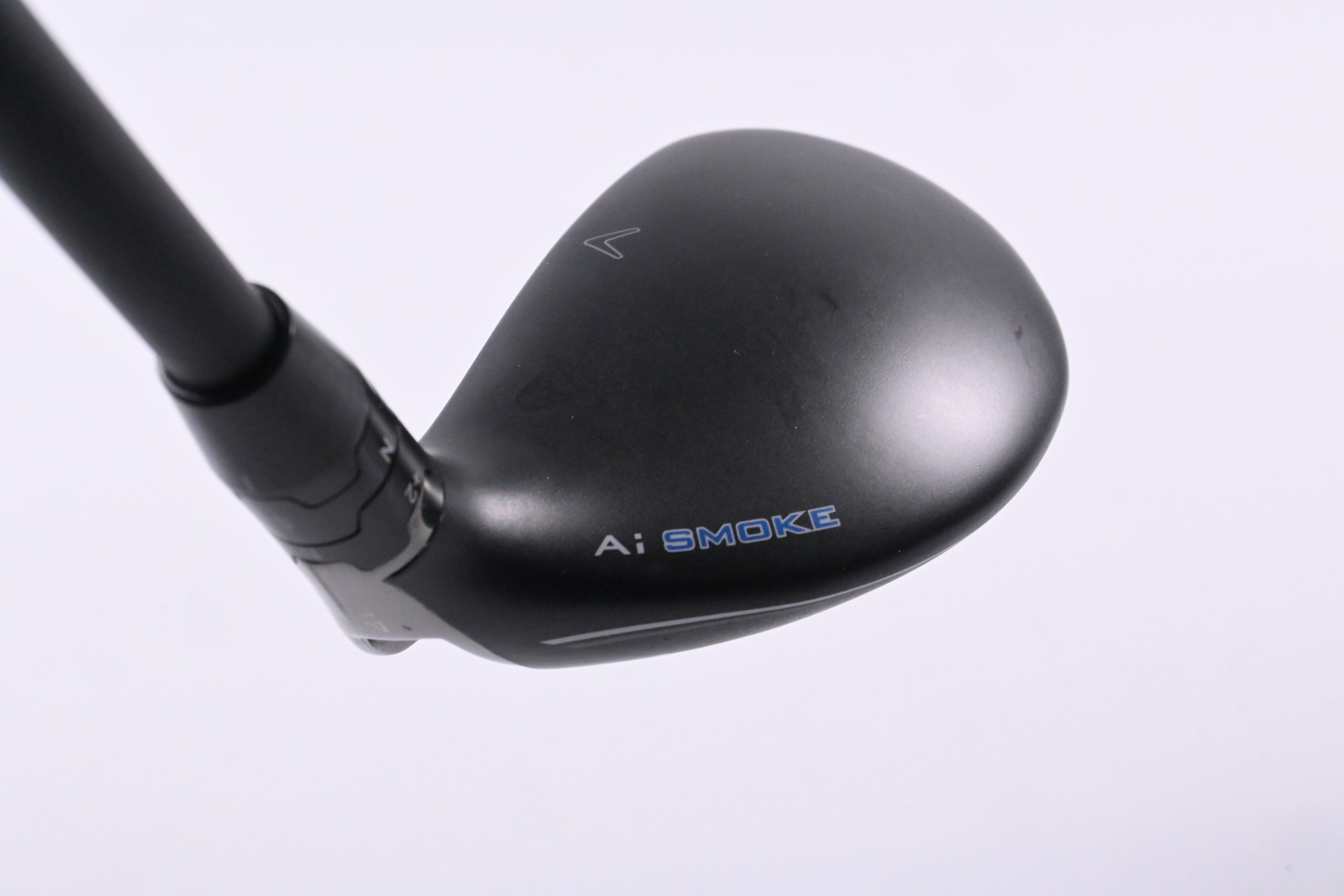 Callaway Paradym Ai Smoke #4 Hybrid / 21 Degree / Regular Flex Cypher 2.0 60