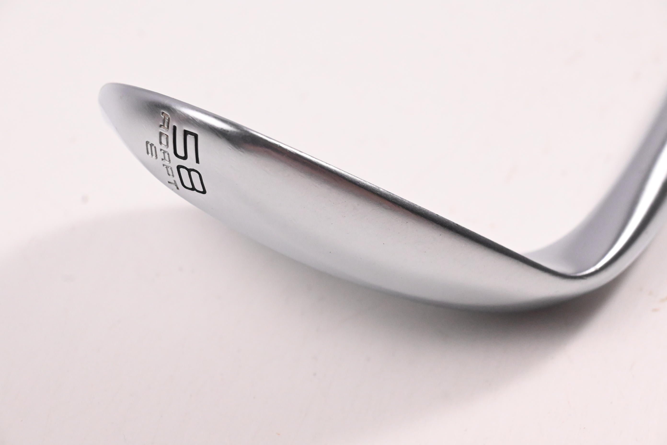 Cleveland RTZ Full Face Lob Wedge / 58 Degree / Wedge Flex Dynamic Gold Spinner