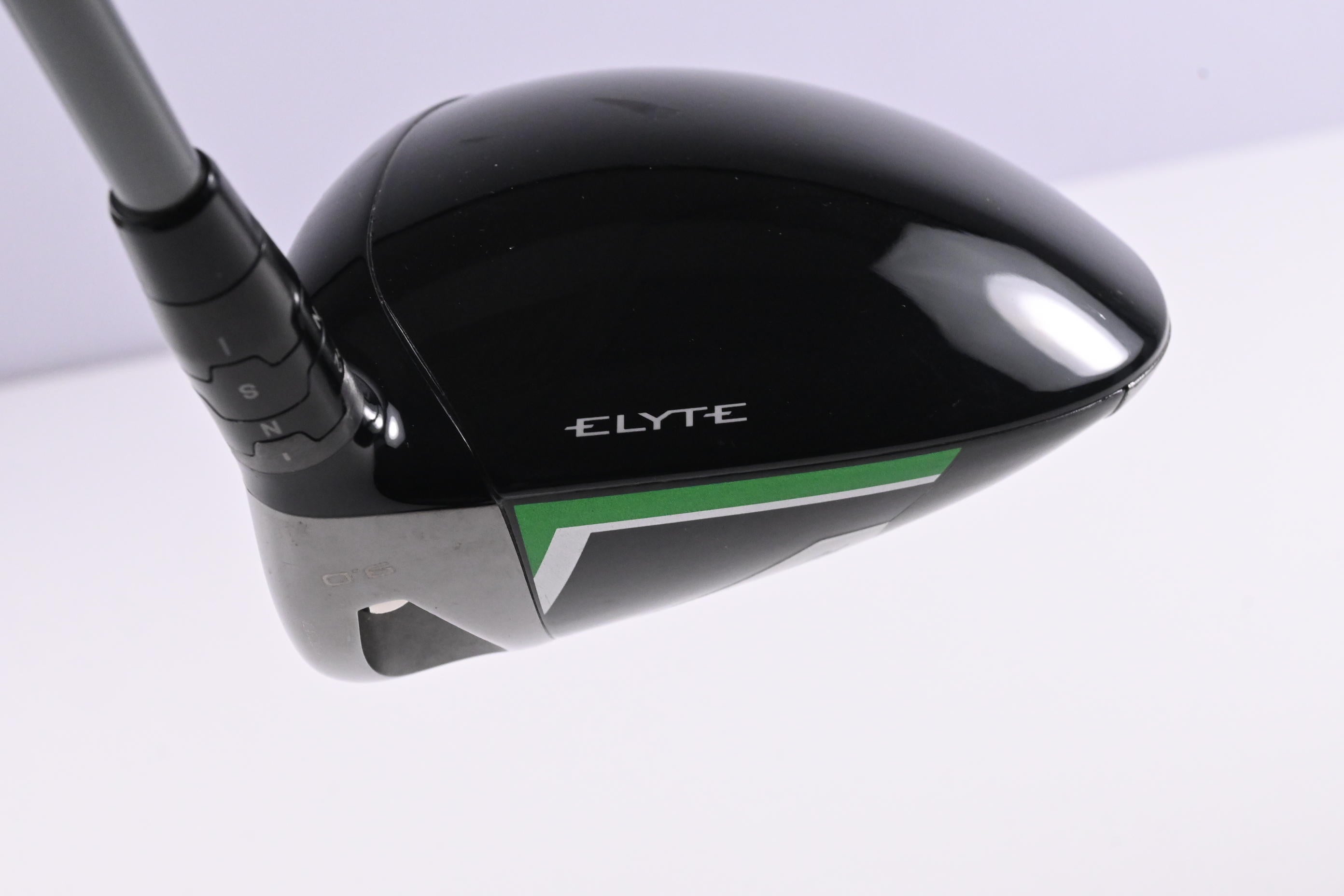 Callaway Elyte Triple Diamond Driver / 9 Degree / X-Flex Denali Charcoal 60