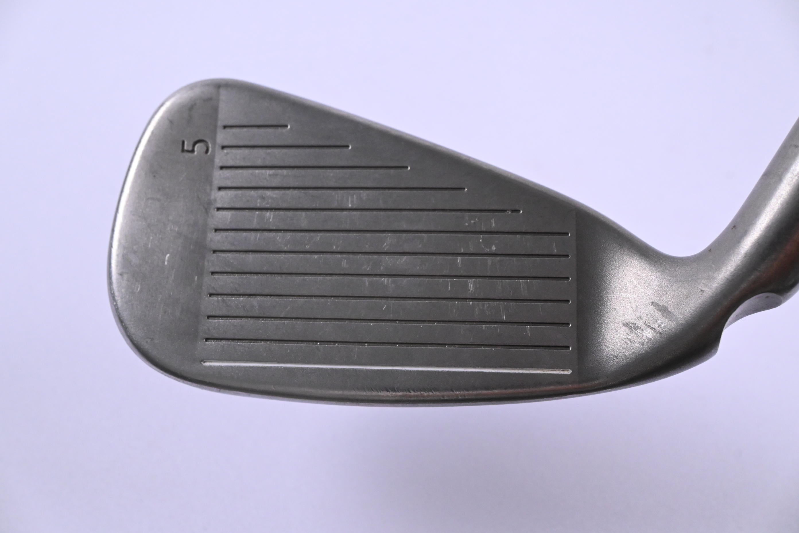 Ping G30 #5 Iron / 24 Degree / Yellow Dot / Senior Flex Ping TFC 419 Shaft