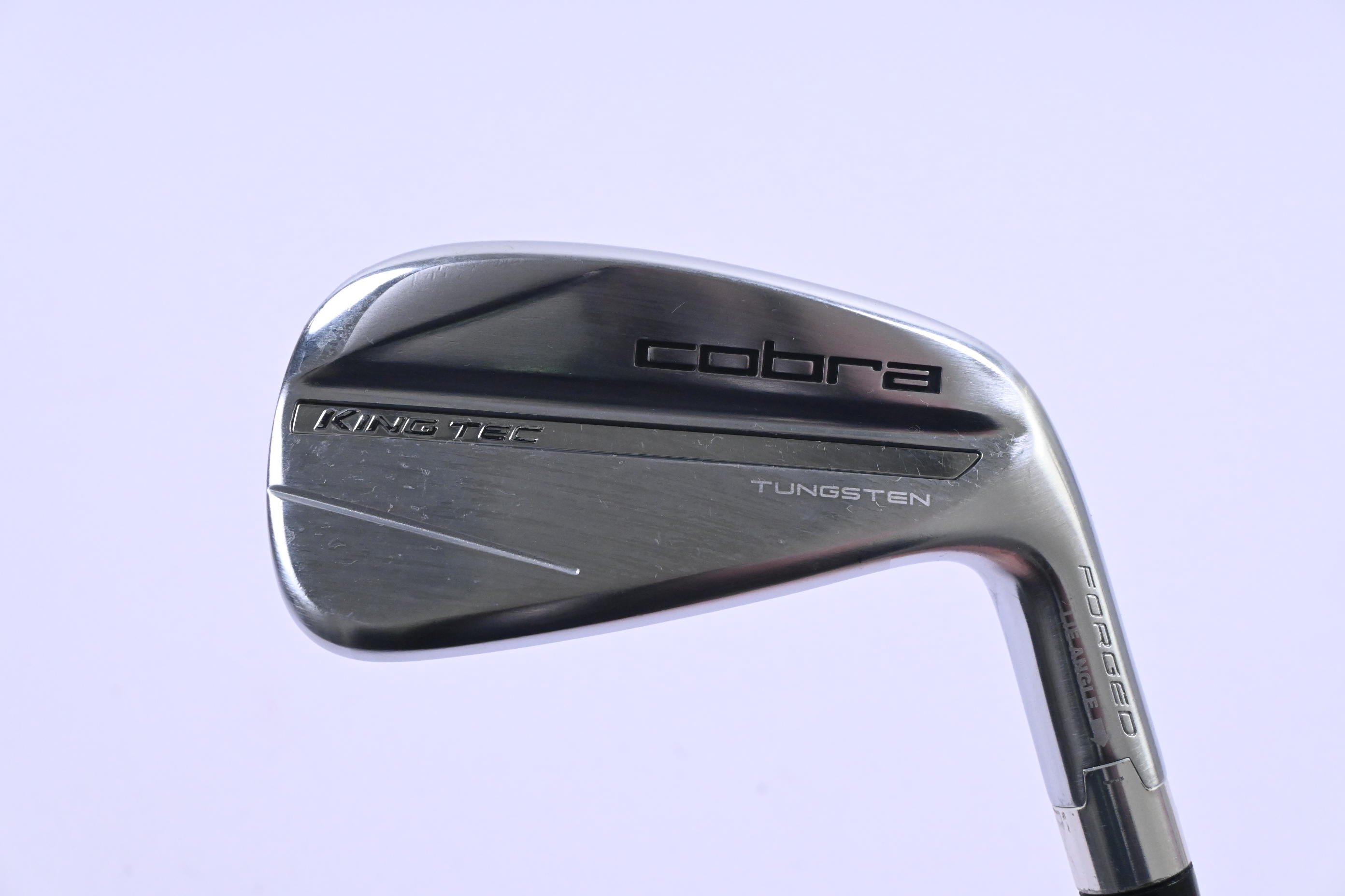 Cobra 2025 King Tec #7 Iron / Regular Flex KBS Tour Lite Shaft