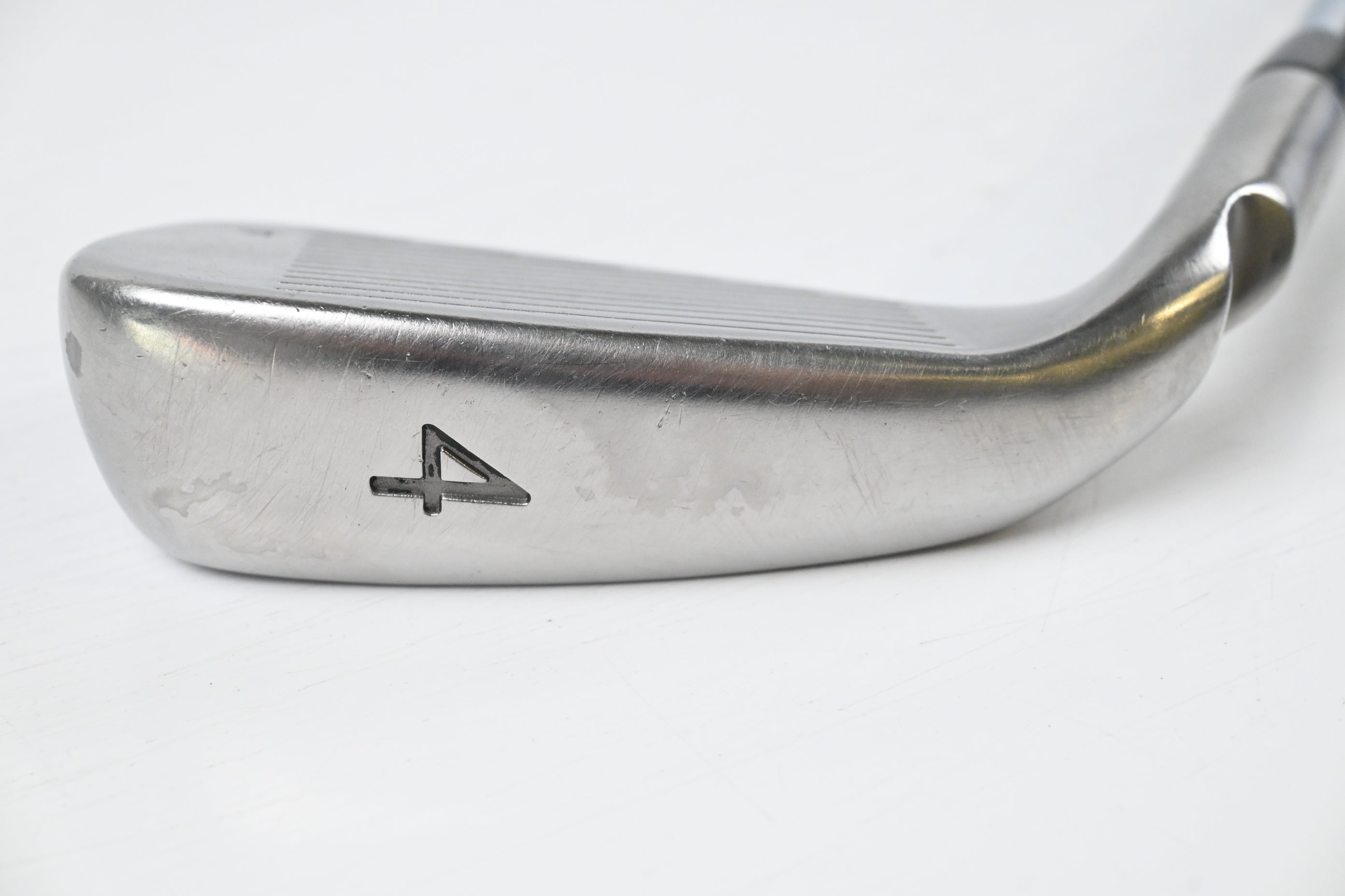 Ping G Series #4 Iron / 21 Degree / Red Dot / X-Flex Ping AWT 2.0 Steel Shaft