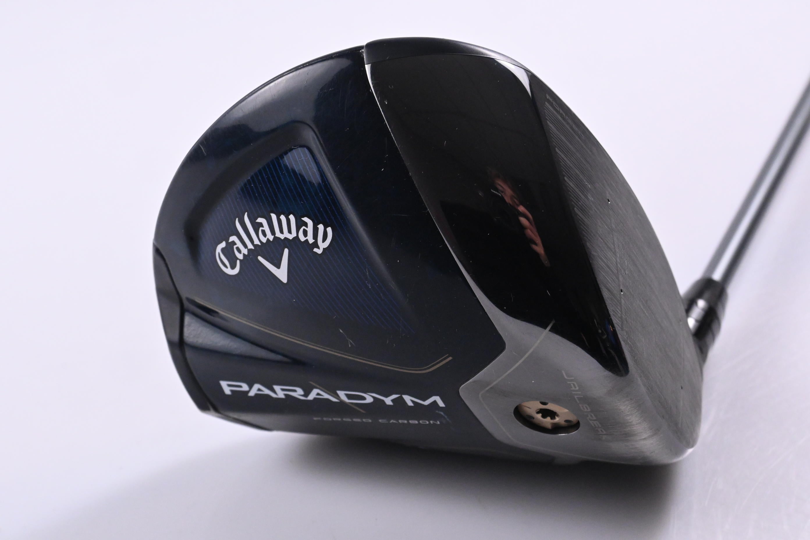 Callaway Paradym Triple Diamond Driver / 10.5 Degree / Stiff Flex HZRDUS Silver