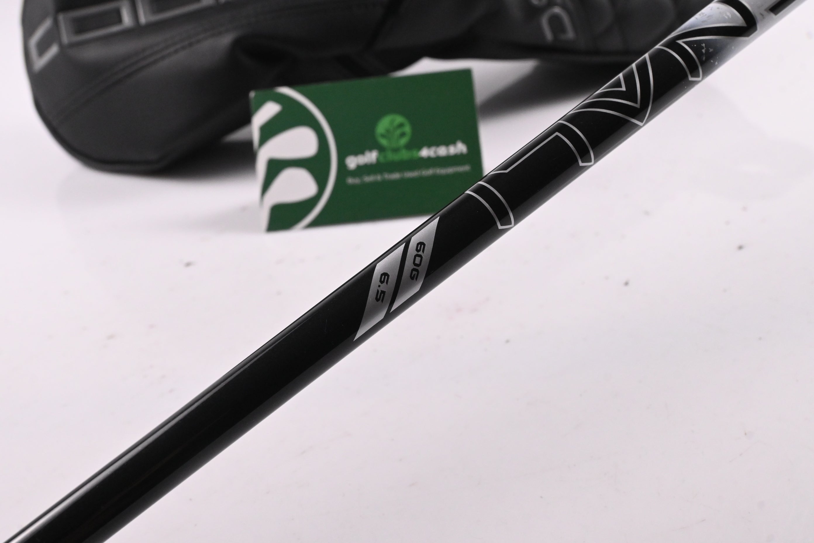 Cobra DS-Adapt LS Driver / 10.5 Degree / X-Flex Project X Denali Black 60 Shaft