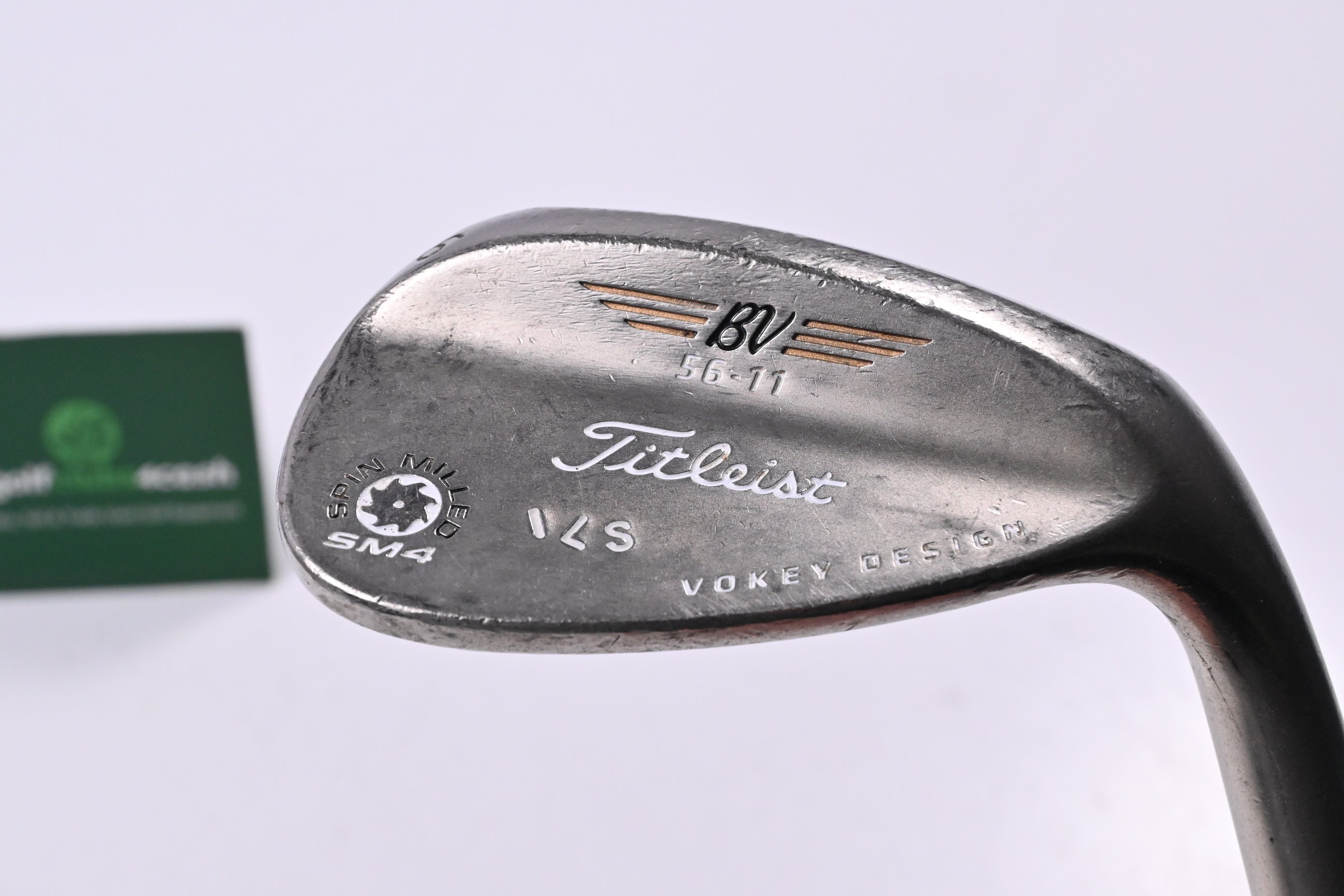 Titleist Vokey SM4 Sand Wedge / 56 Degree / Wedge Flex Vokey Design Shaft
