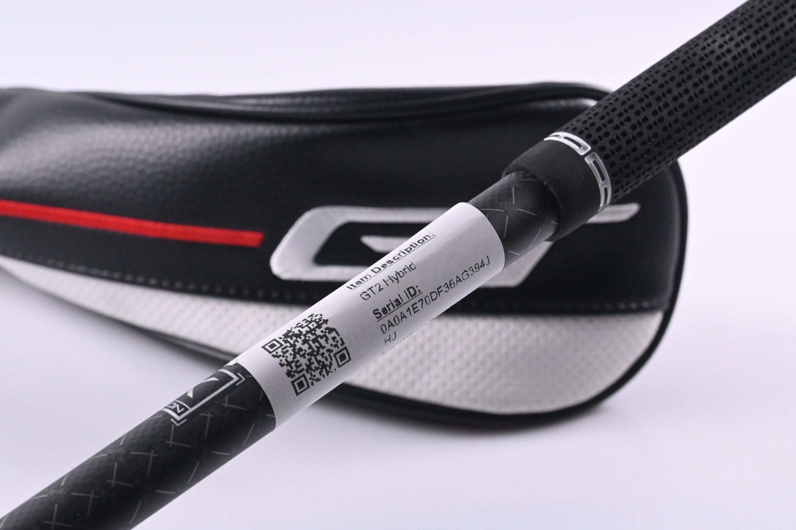 Titleist GT2 #5 Hybrid / 24 Degree / Regular Flex Tensei 1K Blue 65 Shaft