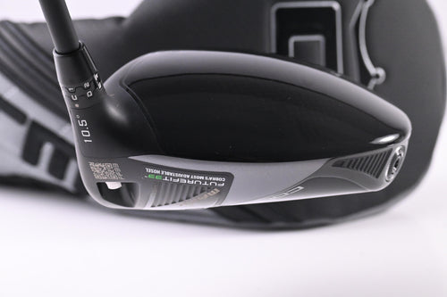 Cobra OPTM MAX-K Driver / 10.5 Degree / Regular Flex Kai'li Dark Waves Red 50