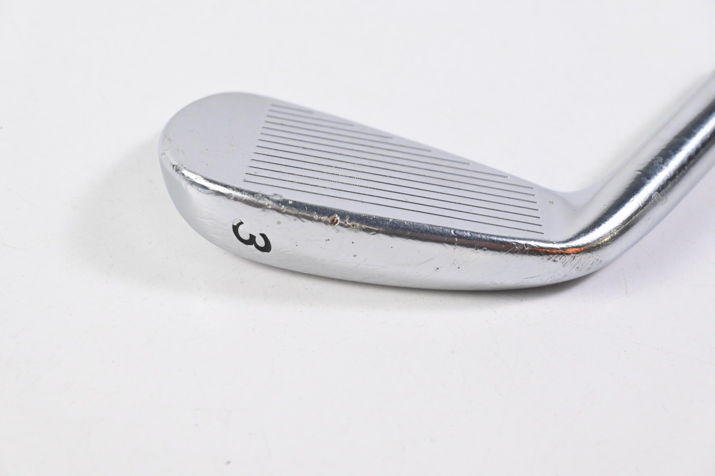 Taylormade RAC TP MB #3 Iron / 21 Degree / Stiff Flex Steel Shaft