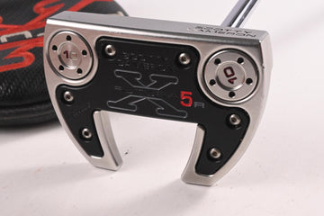 Scotty Cameron Futura X 5R Putter / 35 Inch