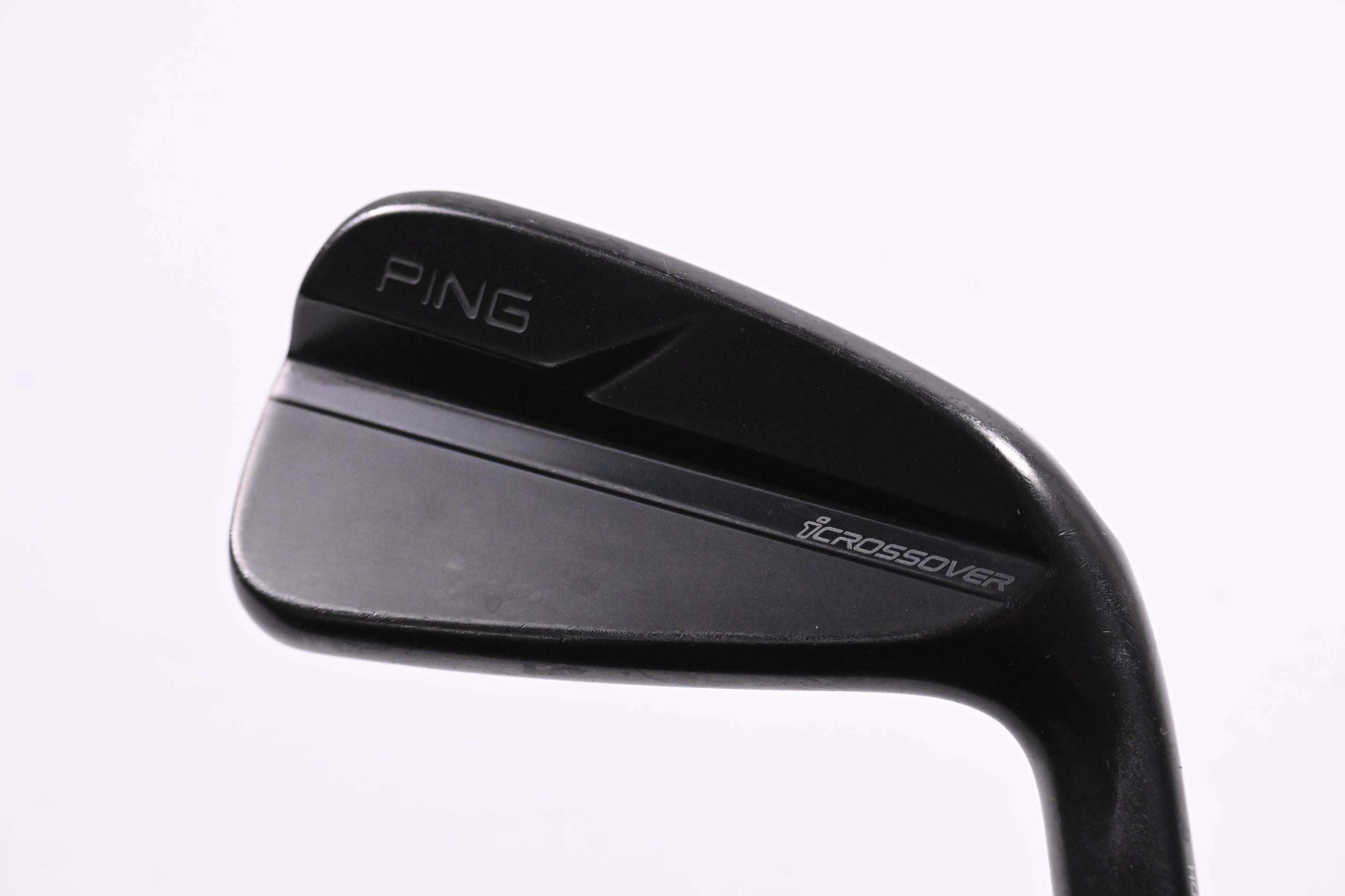 Ping iCrossover #3 Hybrid / 20 Degree / Stiff Flex Ping Tour 2.0 Chrome 85 Shaft