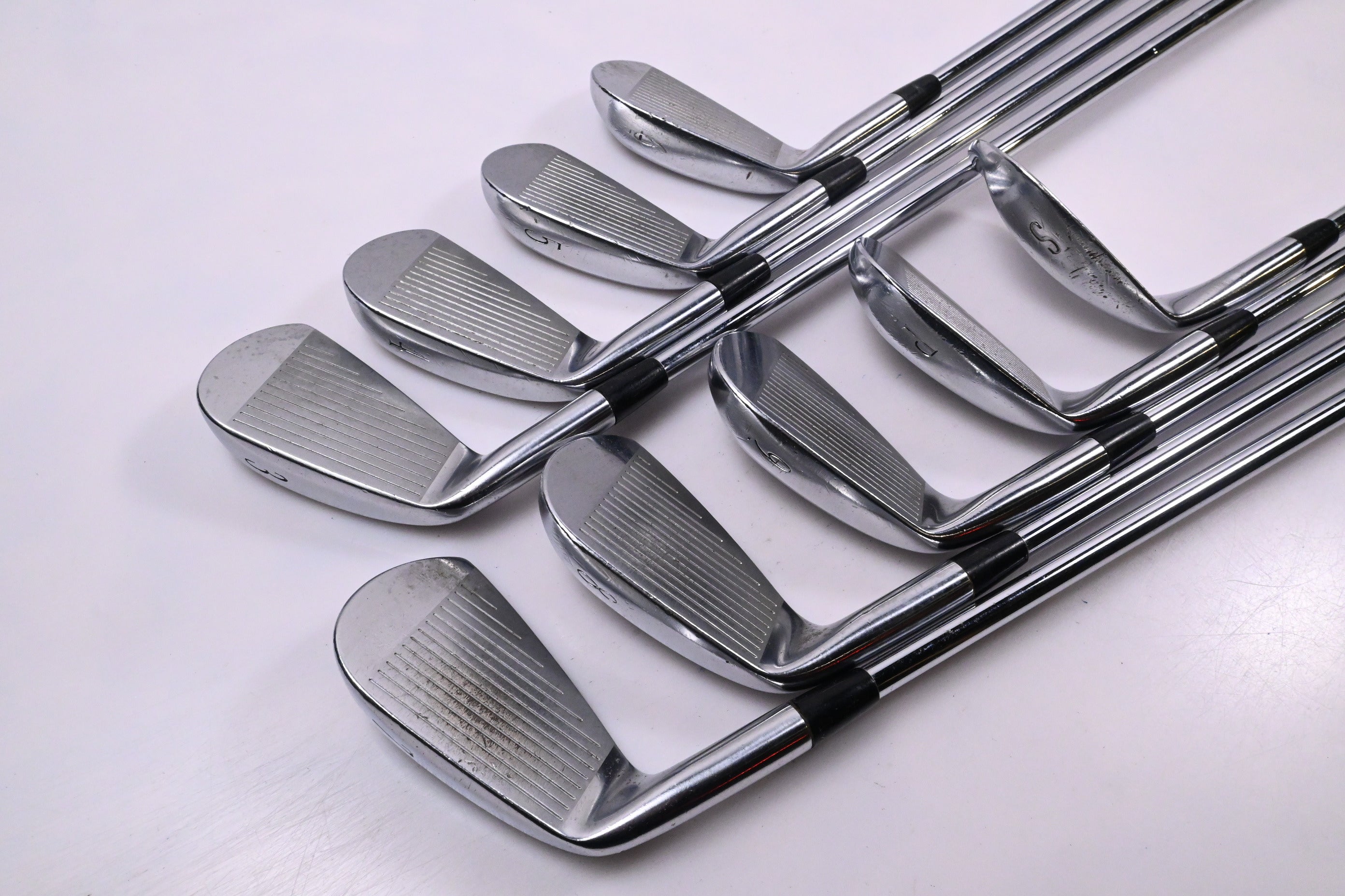 Mizuno MX-20 Irons / 3-PW+SW / Regular Flex Dynamic Gold Lite R300 Shafts