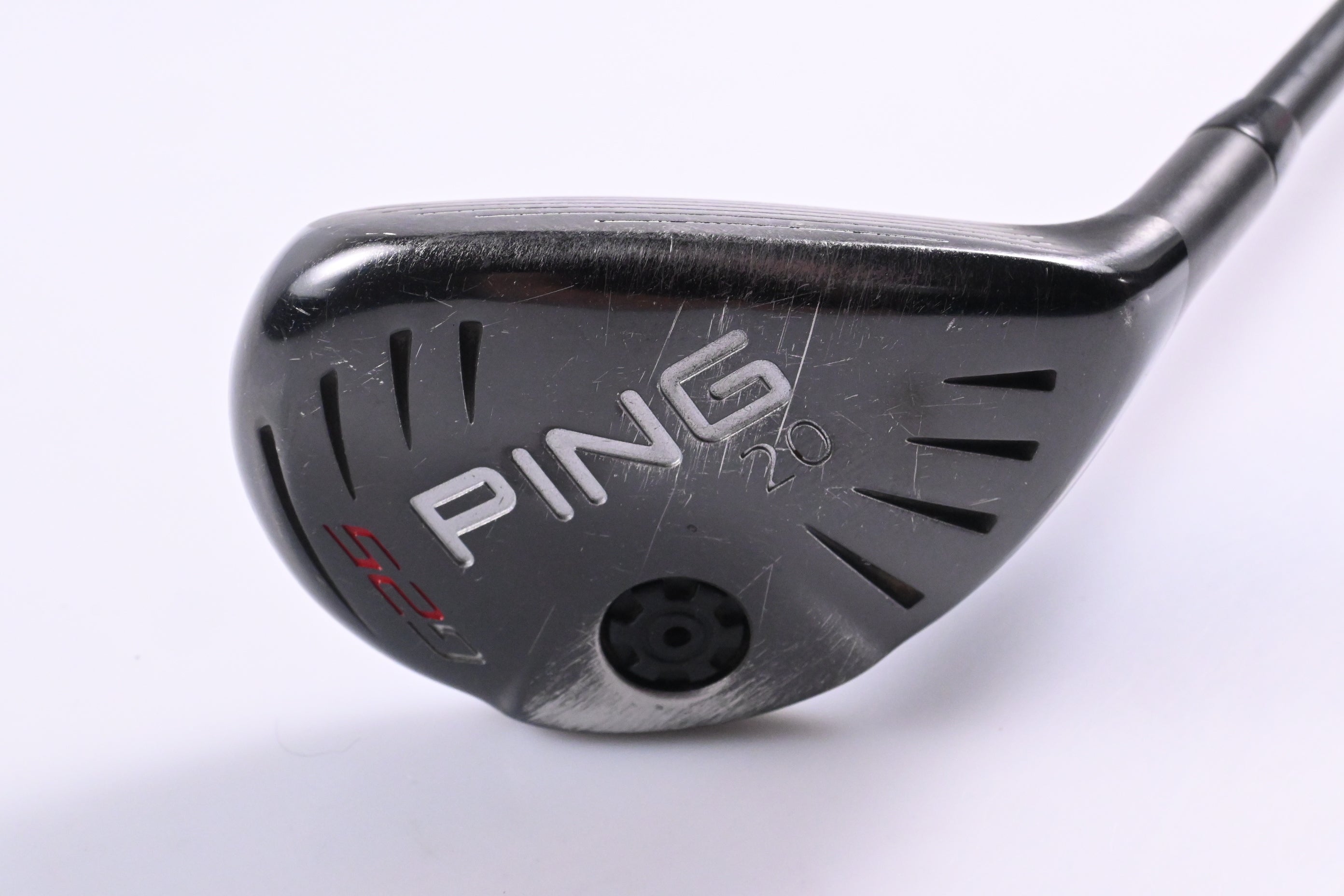 Ping G25 #3 Hybrid / 20 Degree / Regular Flex Ping TFC 189 Shaft