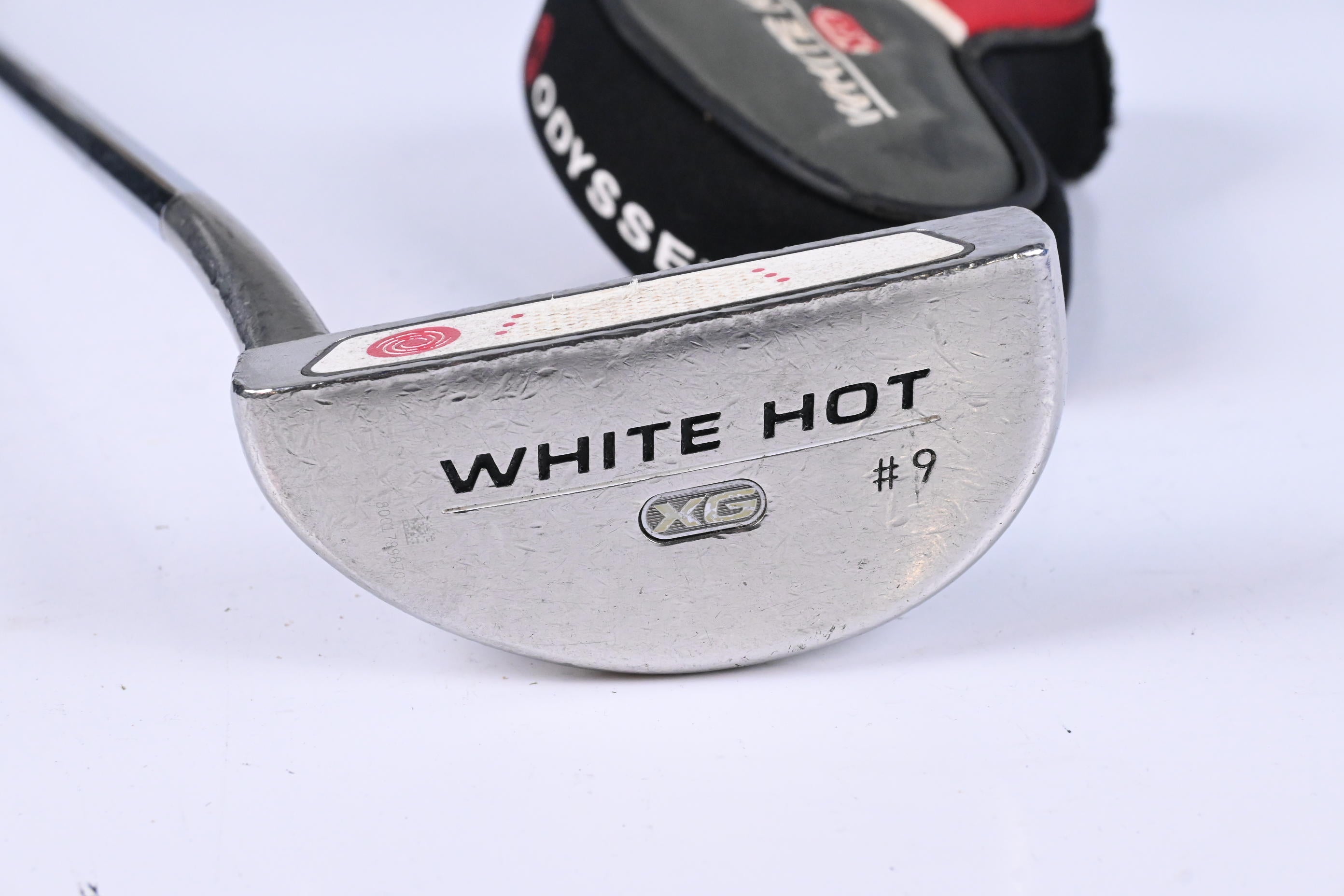 Left Hand Odyssey White Hot #9 Putter / 35 Inch