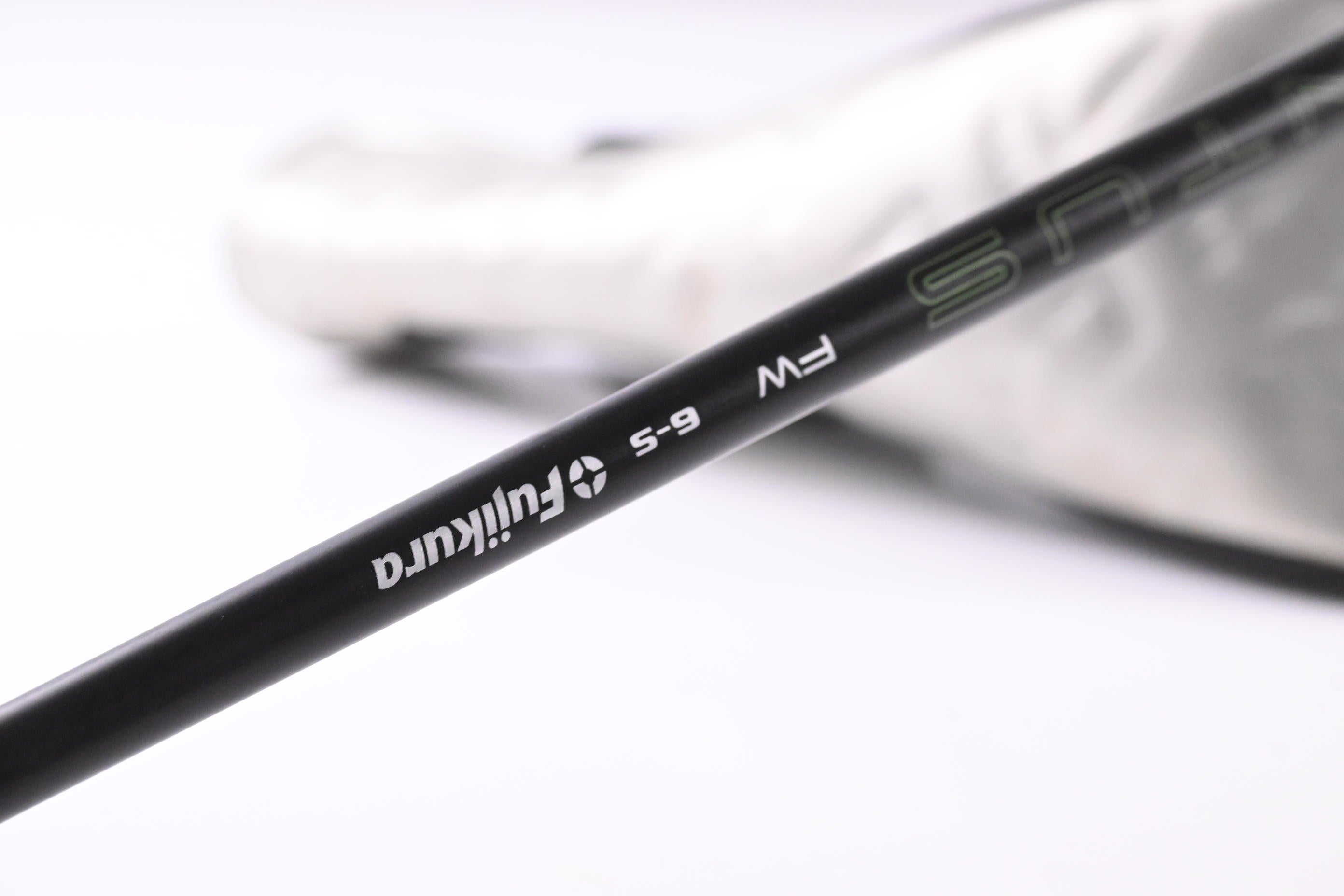 Taylormade Qi35 #7 Wood / 21 Degree / Stiff Flex Fujikura Ventus Blue '25 6