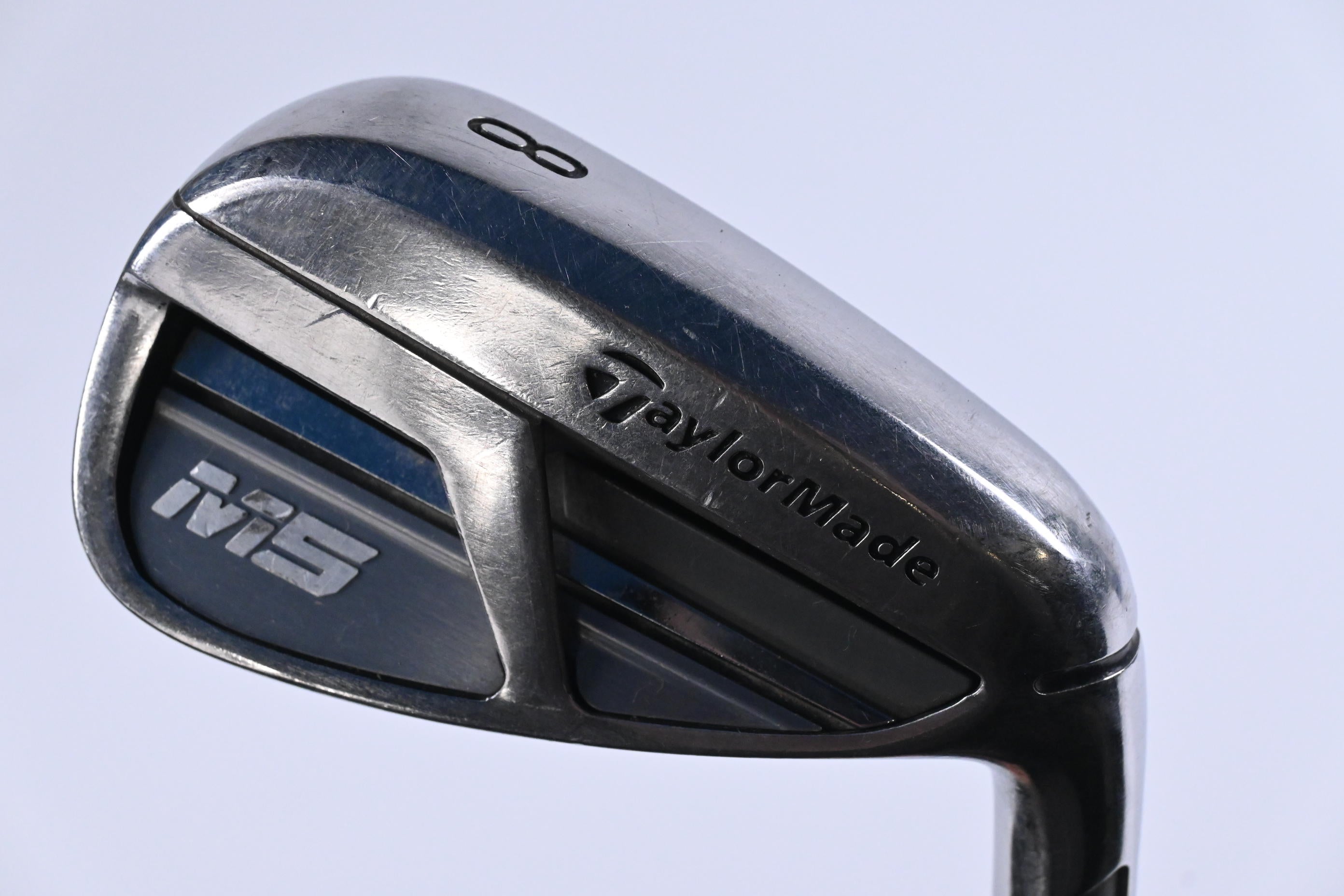 Taylormade M5 #8 Iron / Stiff Flex XP 100 S300 Shaft