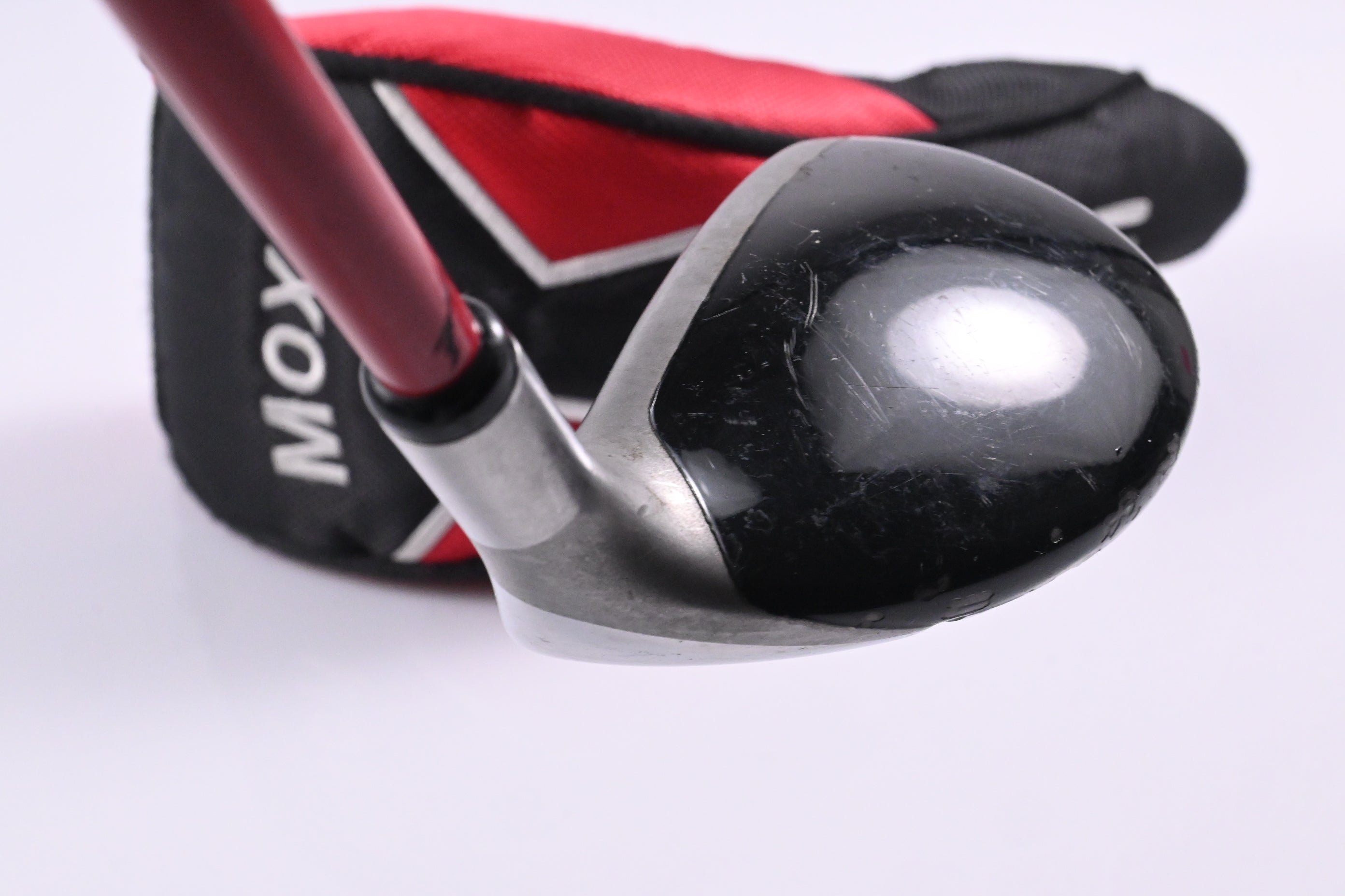 Junior Ping Moxie #4 Hybrid / 30 Degree / Junior Flex Ping Moxie Shaft