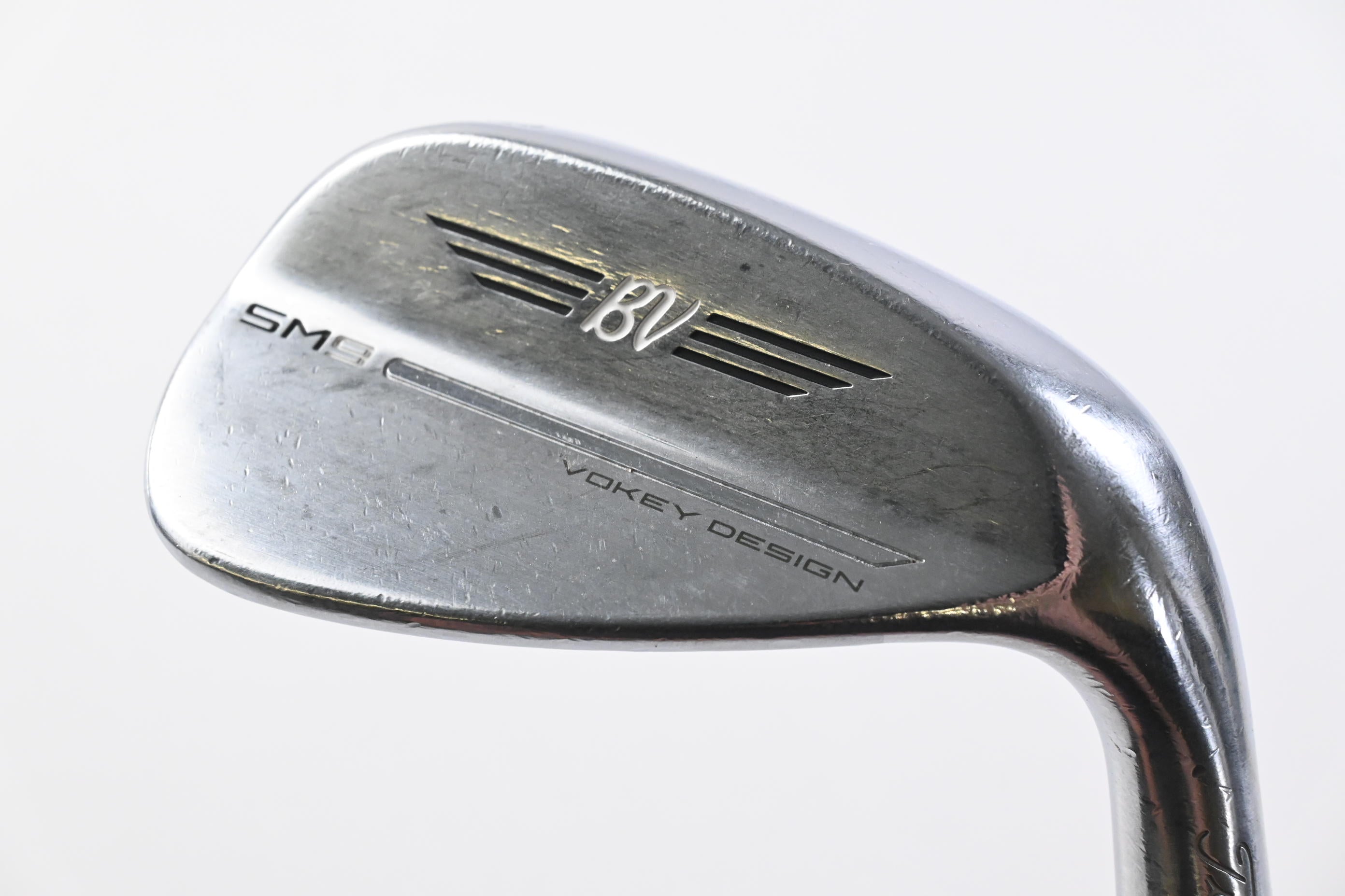 Titleist Vokey SM9 Gap Wedge / 50 degree / X-Flex Project X Rifle Steel Shaft