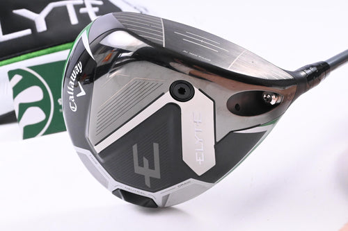 Callaway Elyte Driver / 9 Degree / Regular Flex Project X Denali Charcoal 50