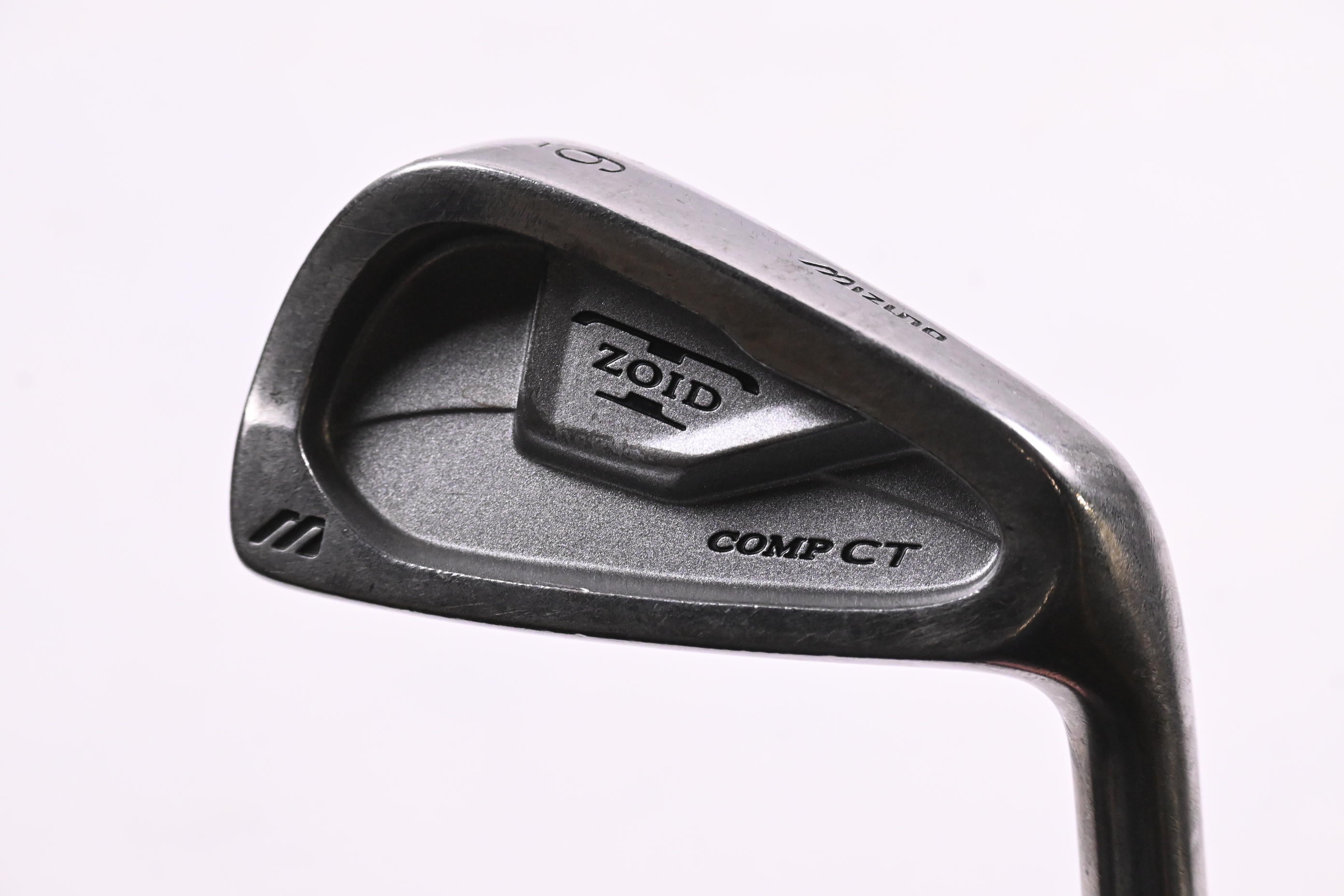 Ladies Mizuno Comp CT #6 Iron / Ladies Flex Mizuno Accel-Arc Shaft