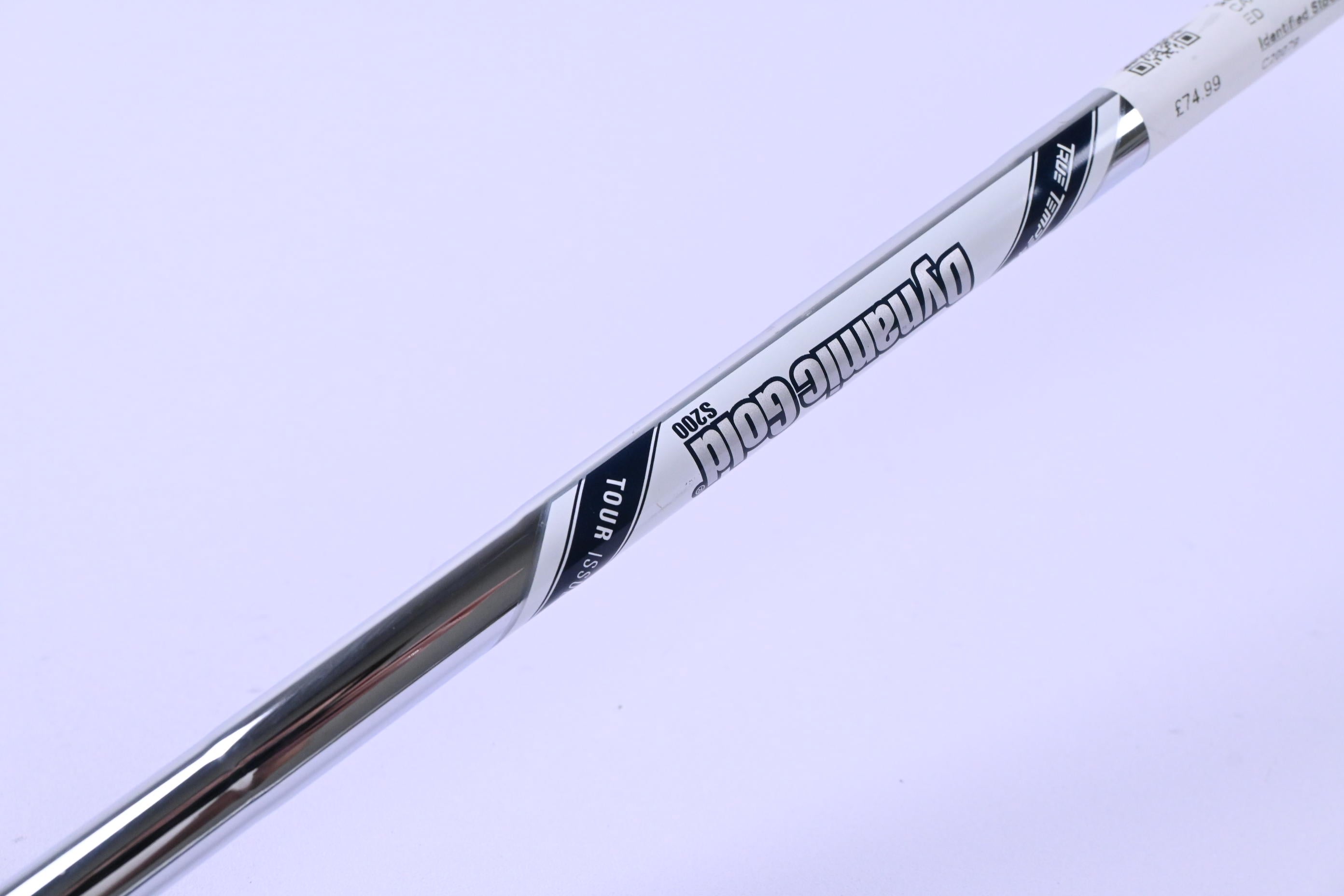 Taylormade Milled Grind 3 Chrome Sand Wedge / 56 Degree / Stiff Flex Shaft