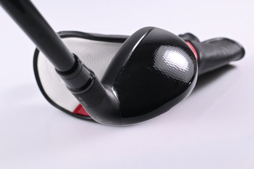 Taylormade Stealth 2 #2 Hybrid / 17 Degree / Stiff Flex Kai`li Red 85 Shaft
