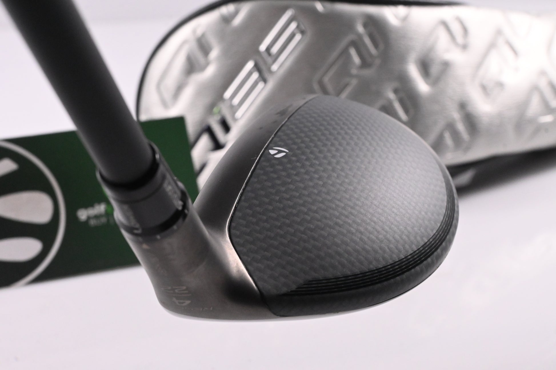 Taylormade Qi35 #4 Hybrid / 22 Degree / Regular Flex Ventus Blue '25 6 Shaft