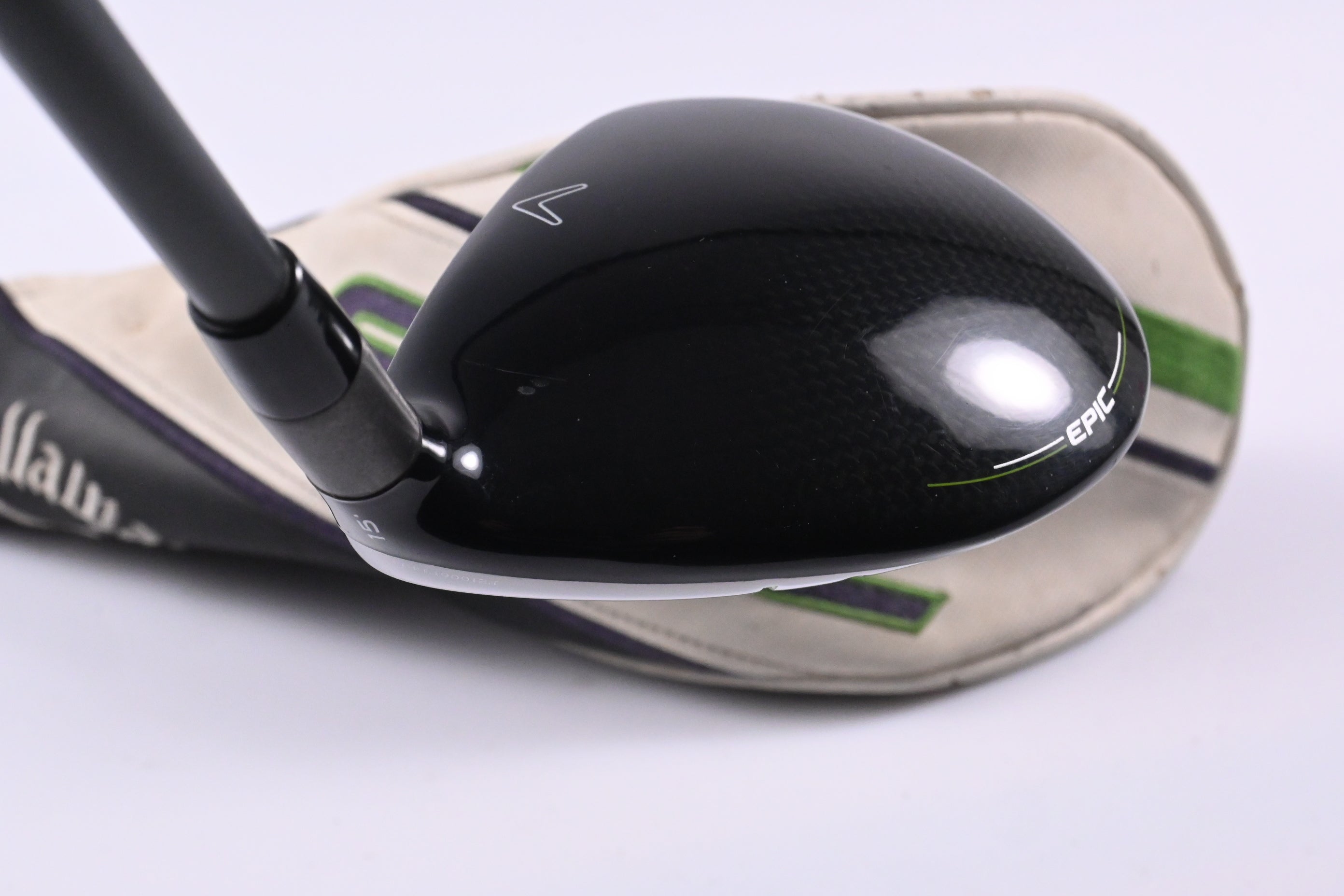 Callaway Epic Speed #3 Wood / 15 Degree / Regular Flex HZRDUS Smoke iM10 60