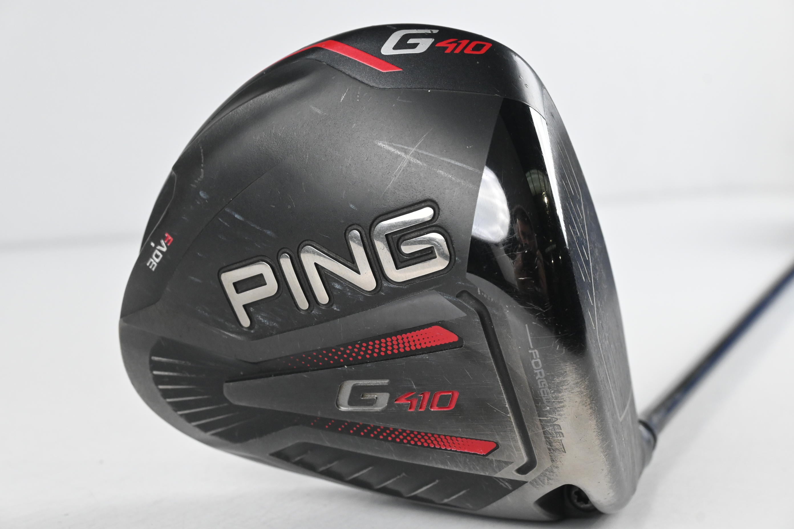 Ping G410 Plus Driver / 9 Degree / Stiff Flex Diamana S+ Blue 60 Shaft
