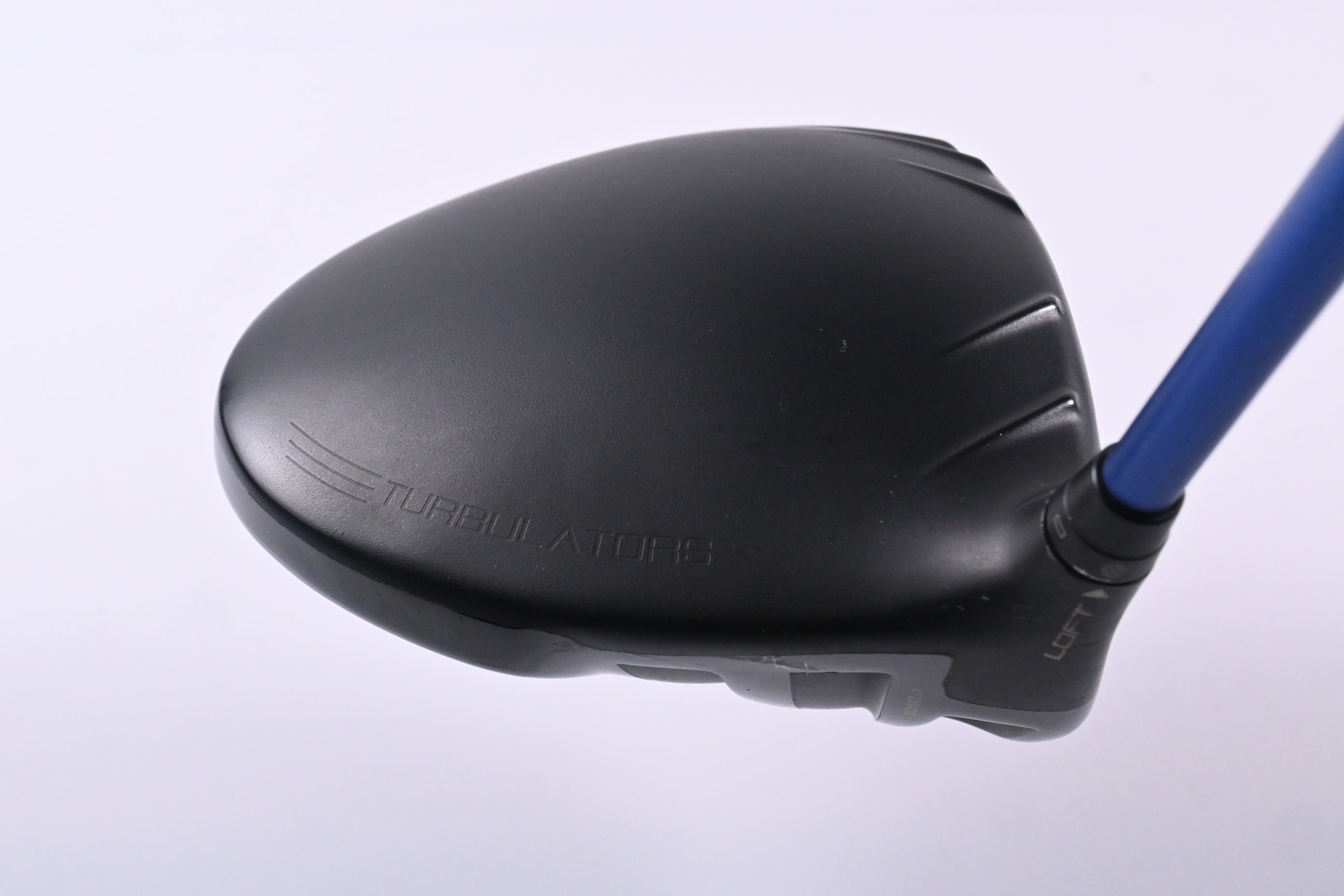 Left Hand Ping G30 SF Tec Driver / 12 Degree / Senior Flex Ping TFC 419 Shaft