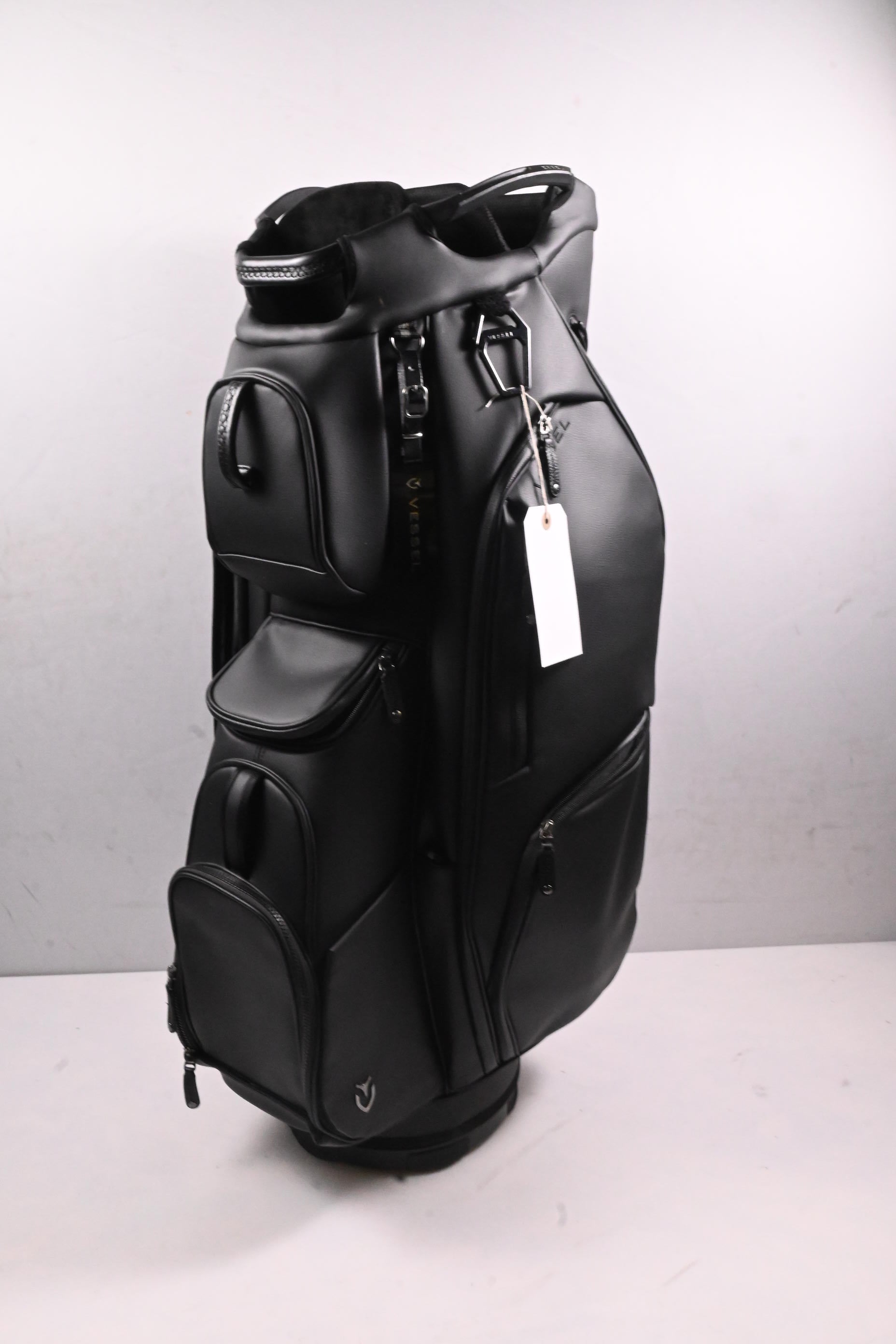 Vessel Lux Pro II Cart Bag / 7-Way Divider / Black